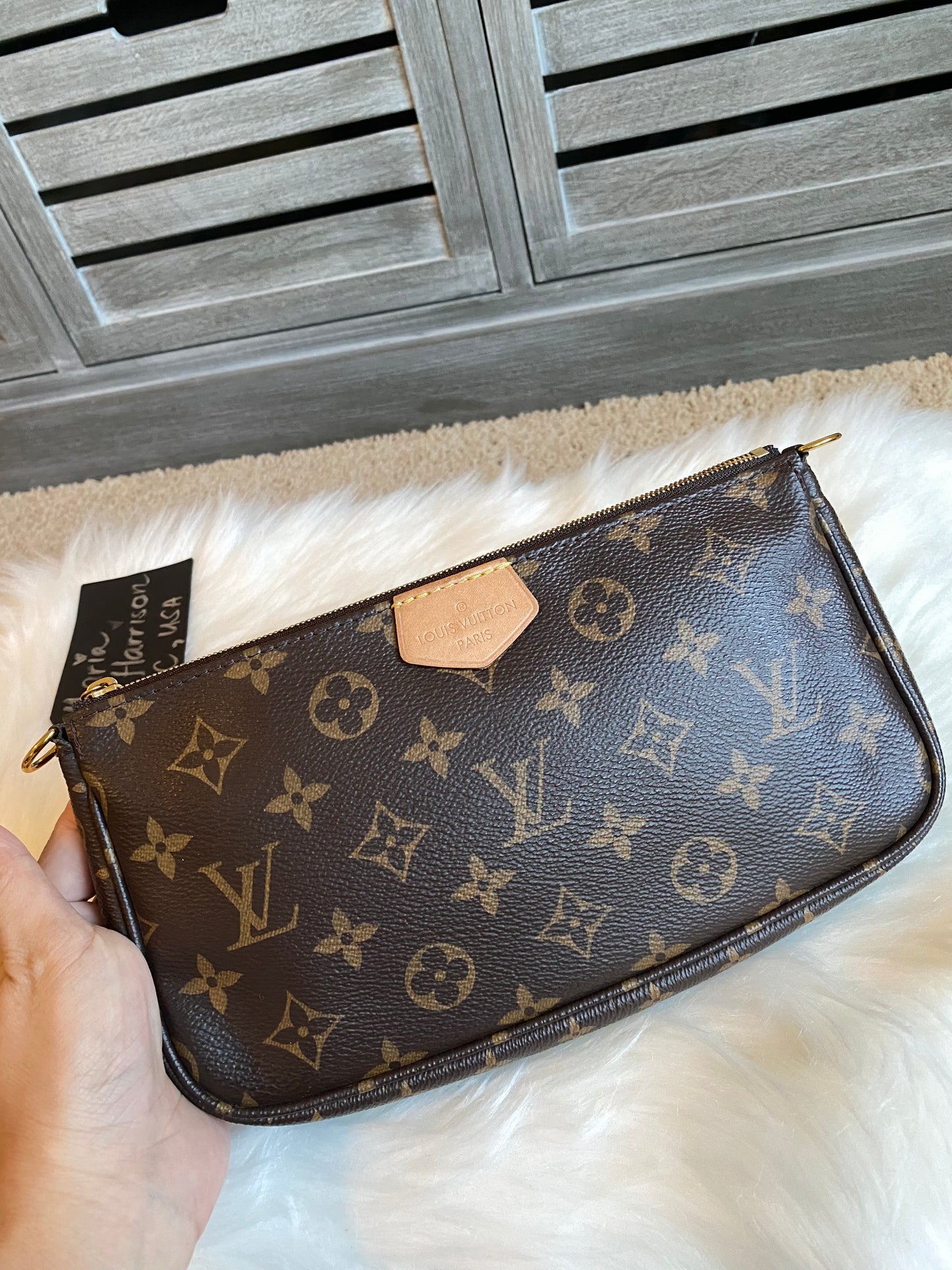 Louis Vuitton Multi Pochette Accessoires
