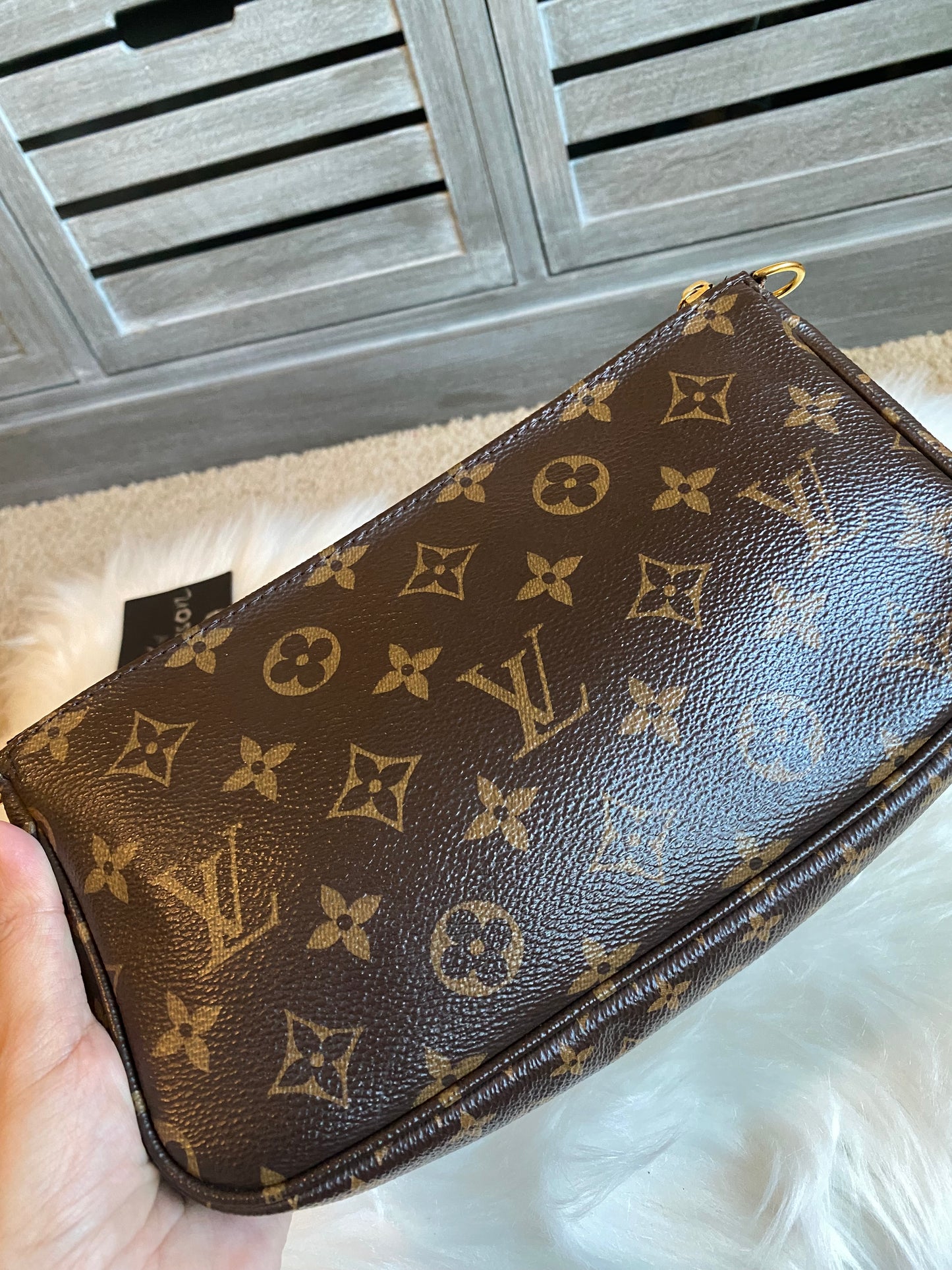 Louis Vuitton Multi Pochette Accessoires