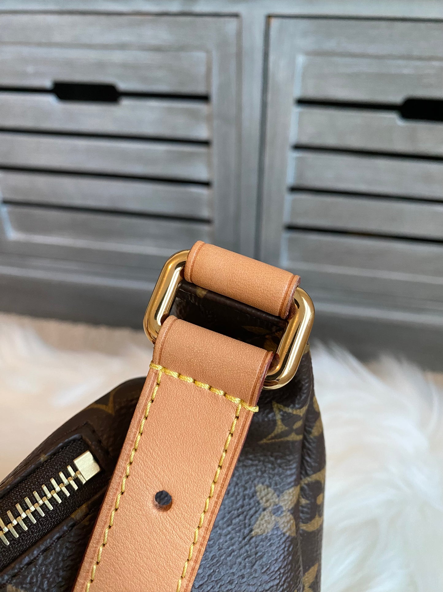 Louis Vuitton Monogram Bumbag