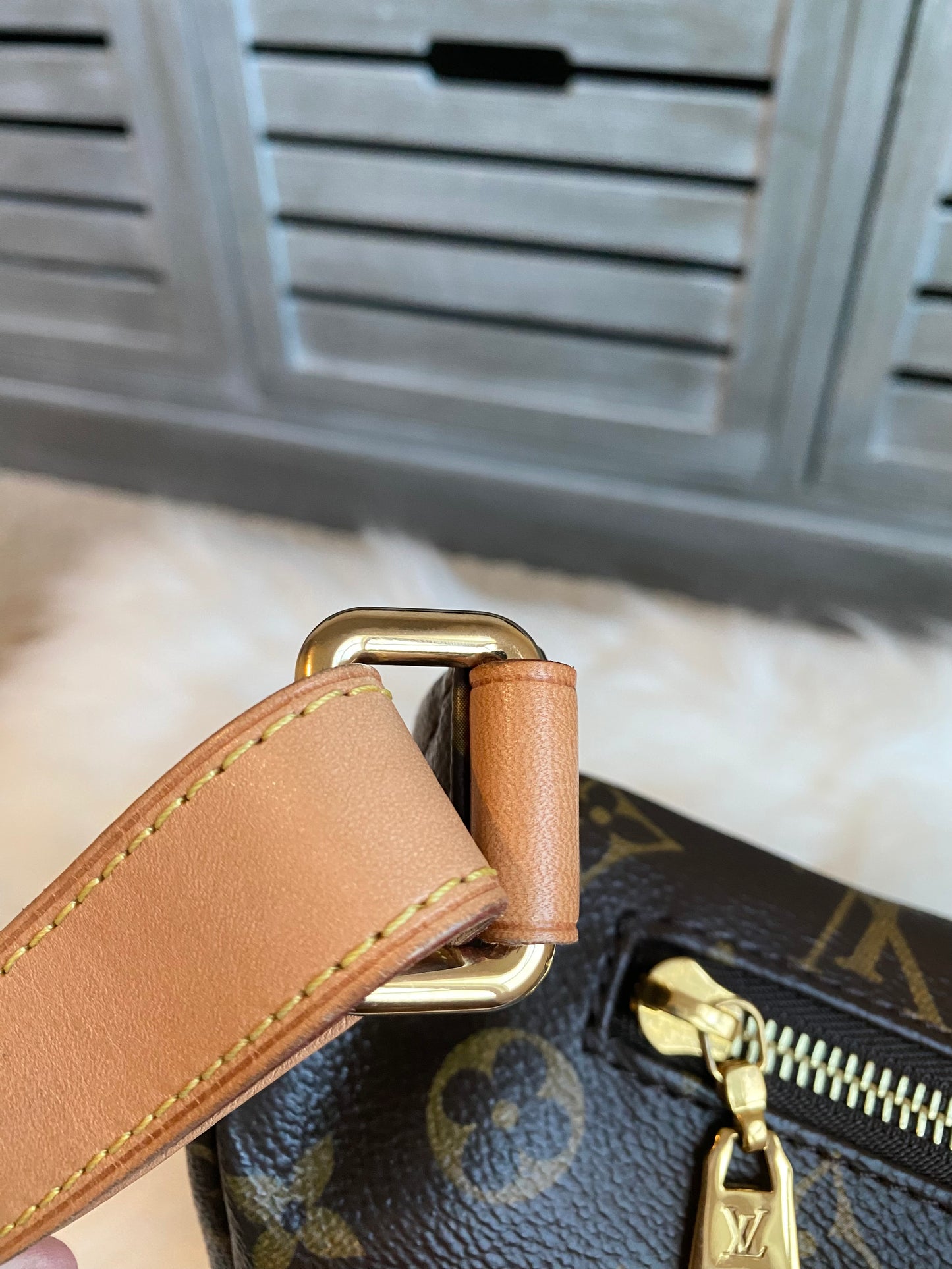 Louis Vuitton Monogram Bumbag