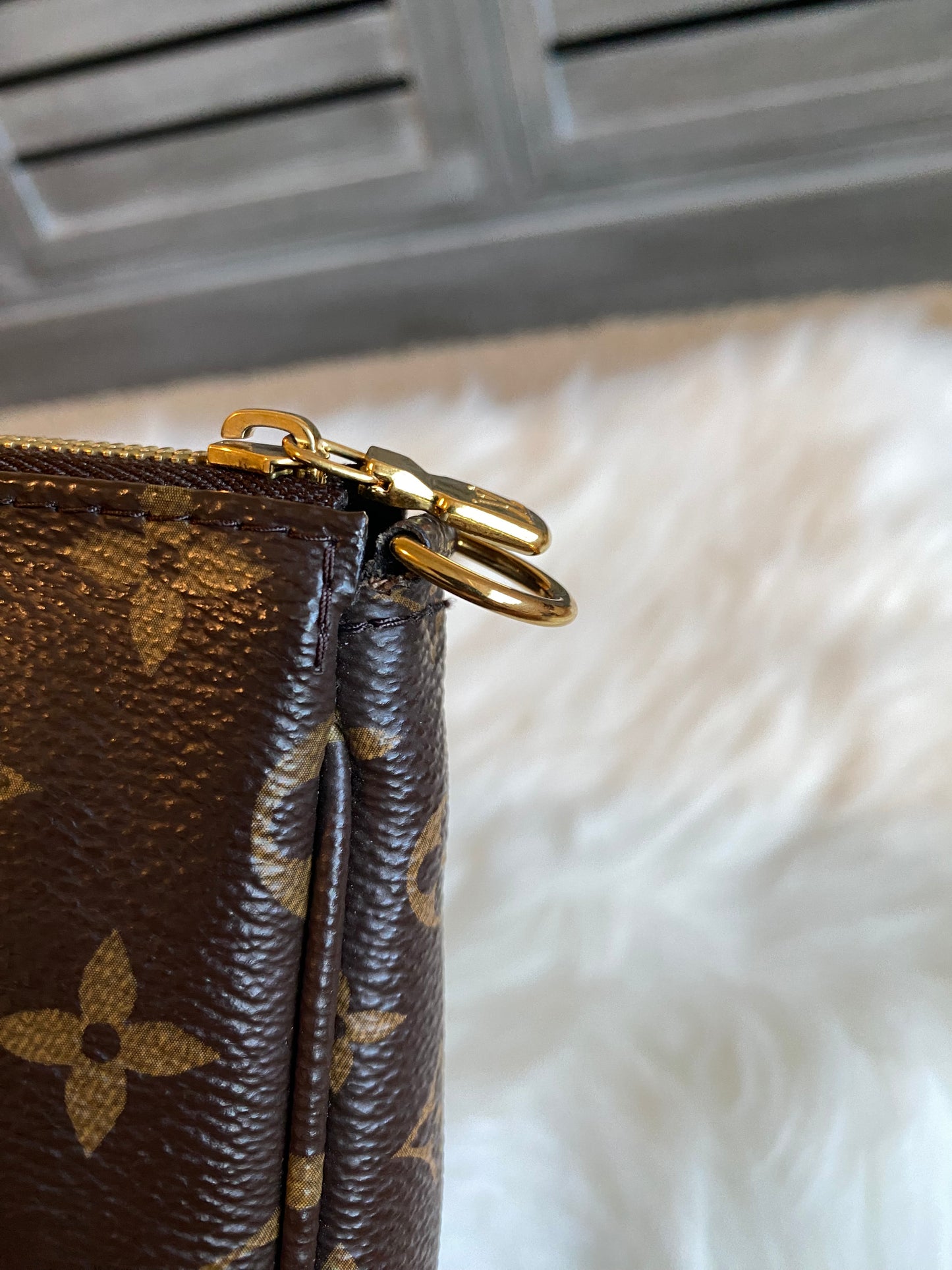 Louis Vuitton Multi Pochette Accessoires