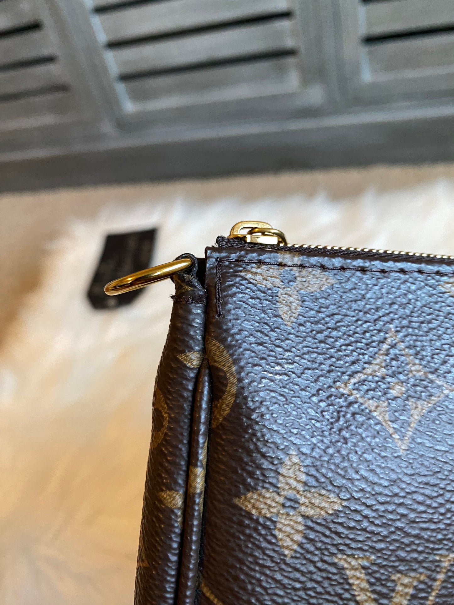 Louis Vuitton Multi Pochette Accessoires