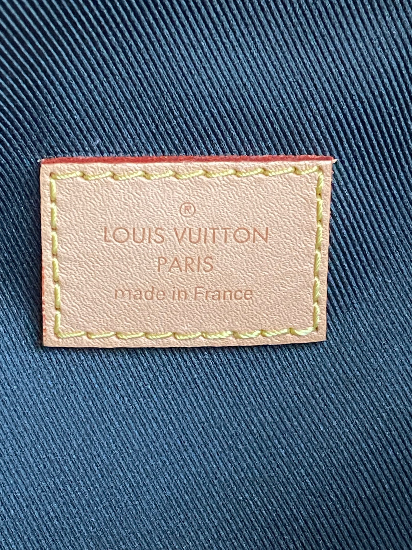 Louis Vuitton Monogram Bumbag