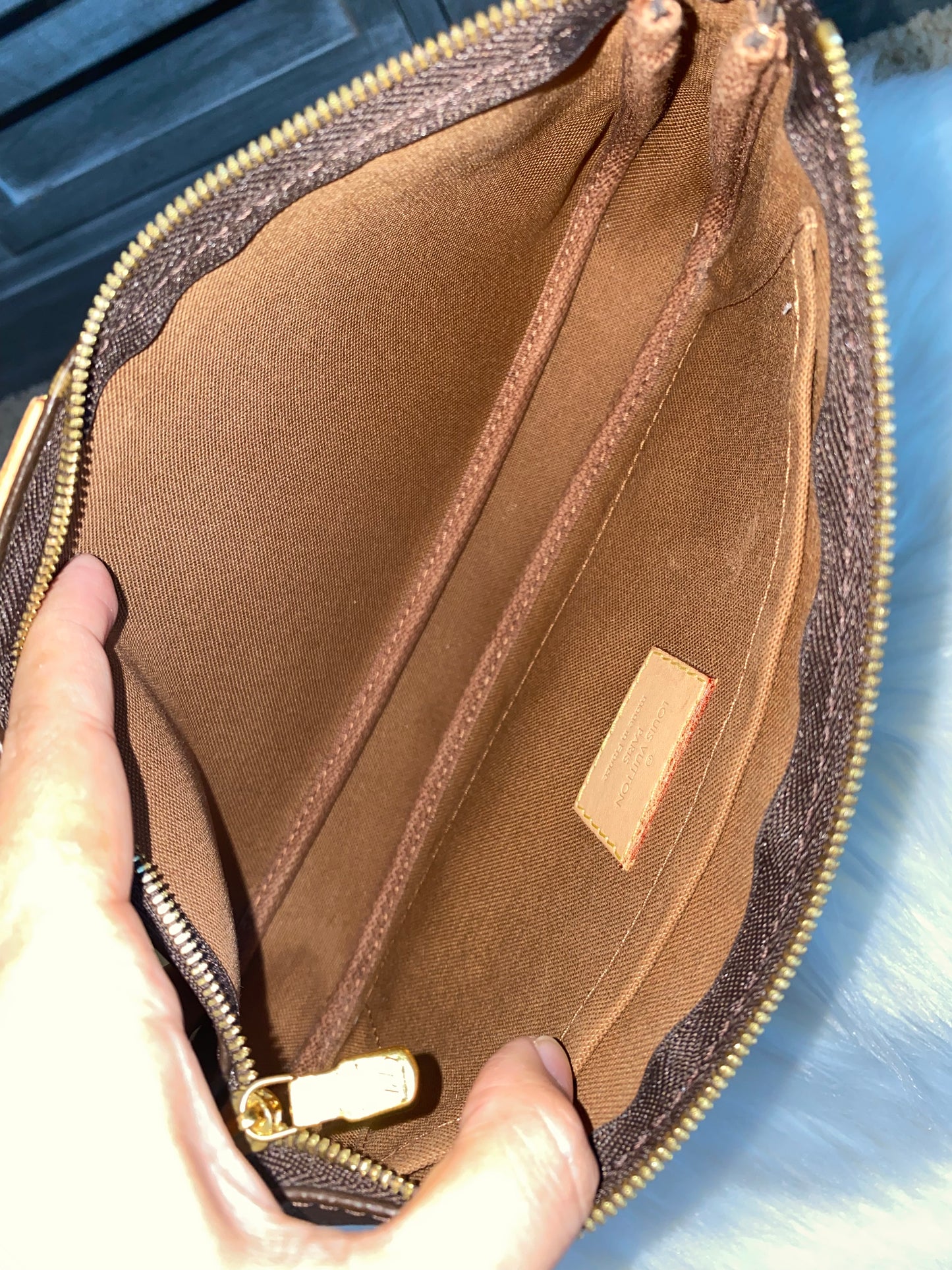 Louis Vuitton Multi Pochette Accessoires