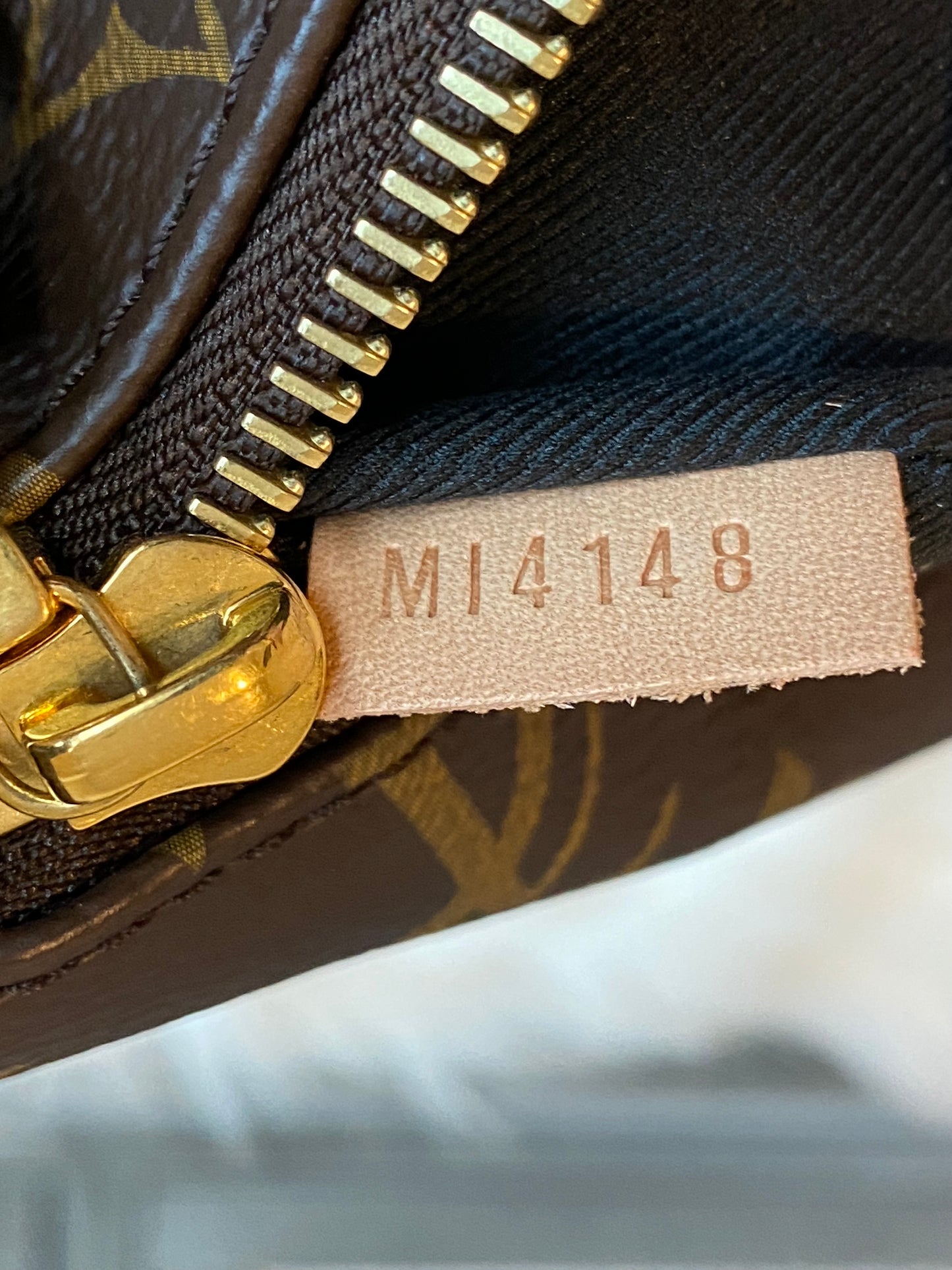Louis Vuitton Monogram Bumbag