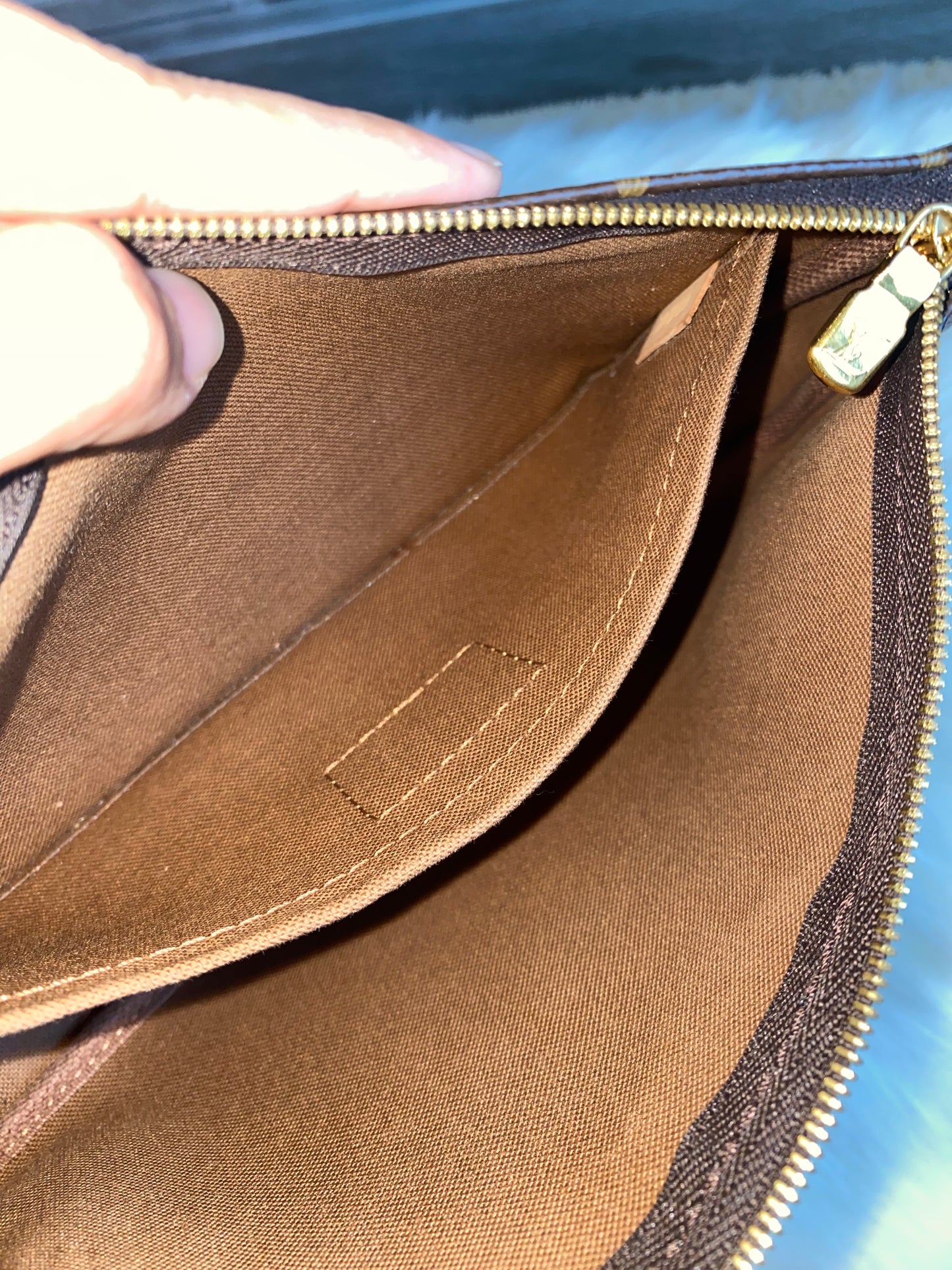 Louis Vuitton Multi Pochette Accessoires