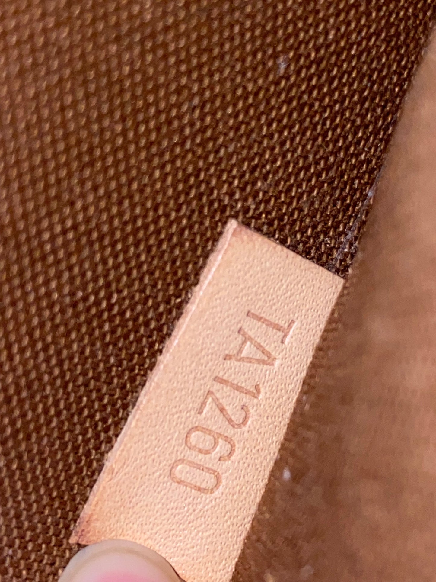 Louis Vuitton Multi Pochette Accessoires