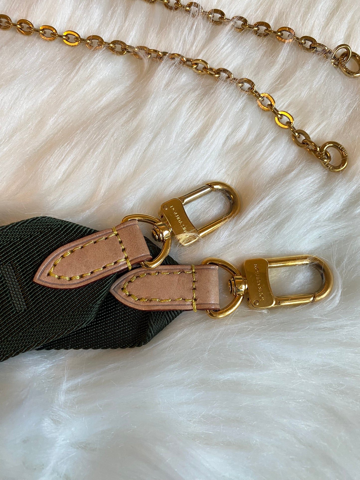 Louis Vuitton Multi Pochette Accessoires