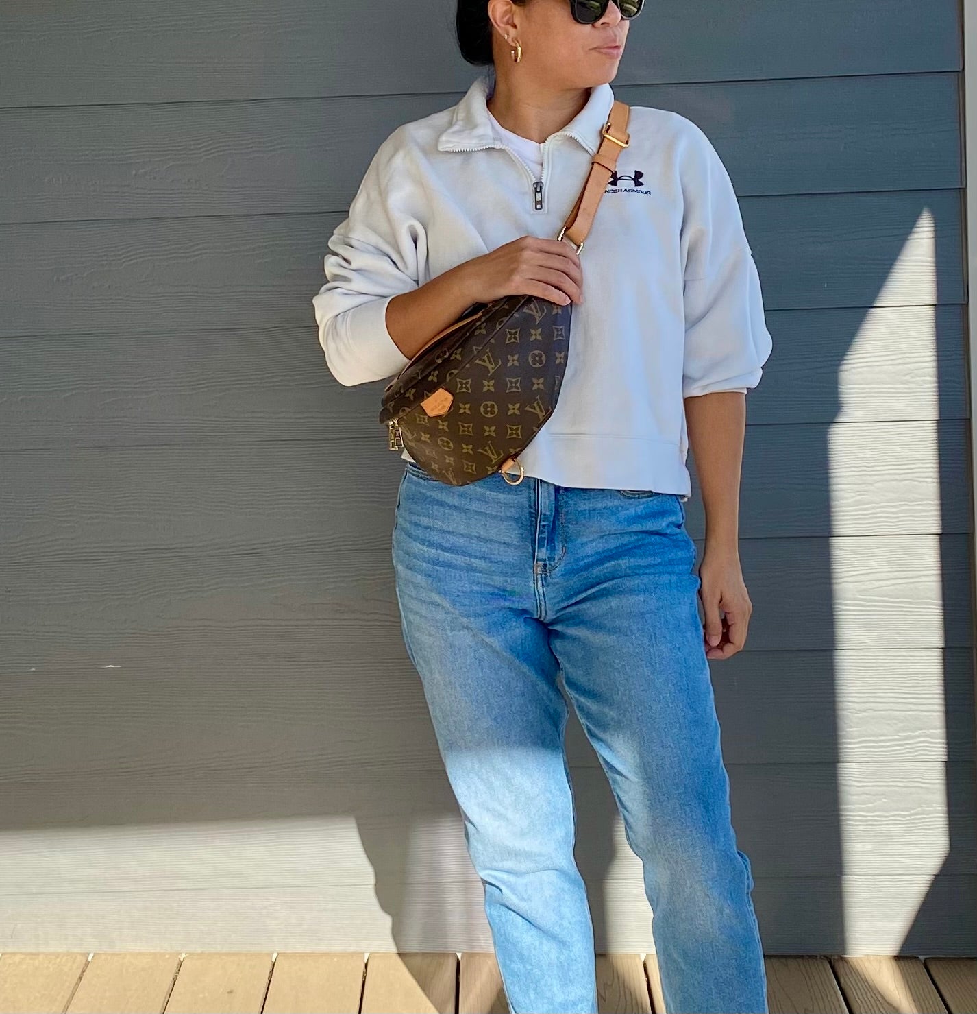 Louis Vuitton Monogram Bumbag