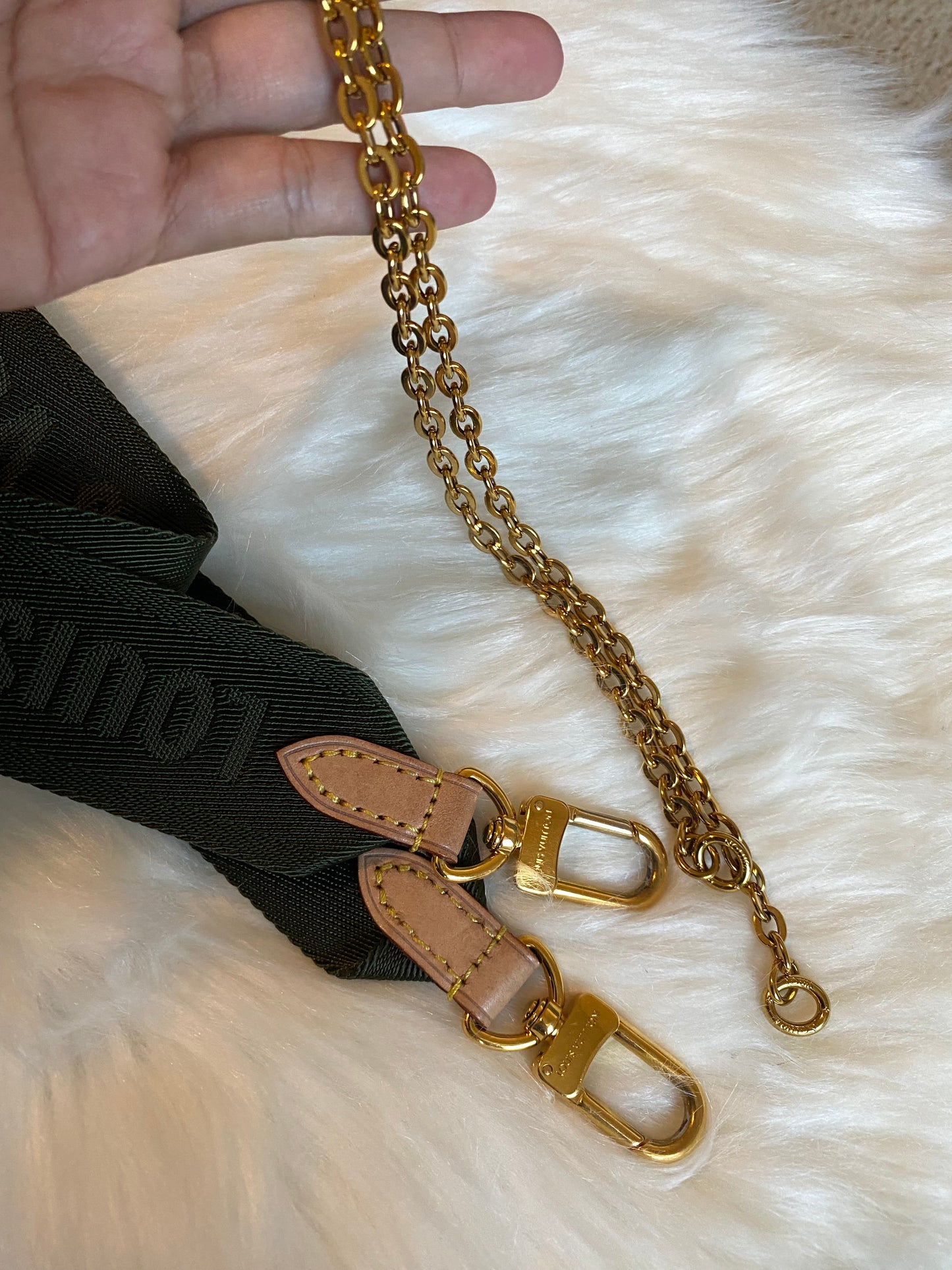 Louis Vuitton Multi Pochette Accessoires