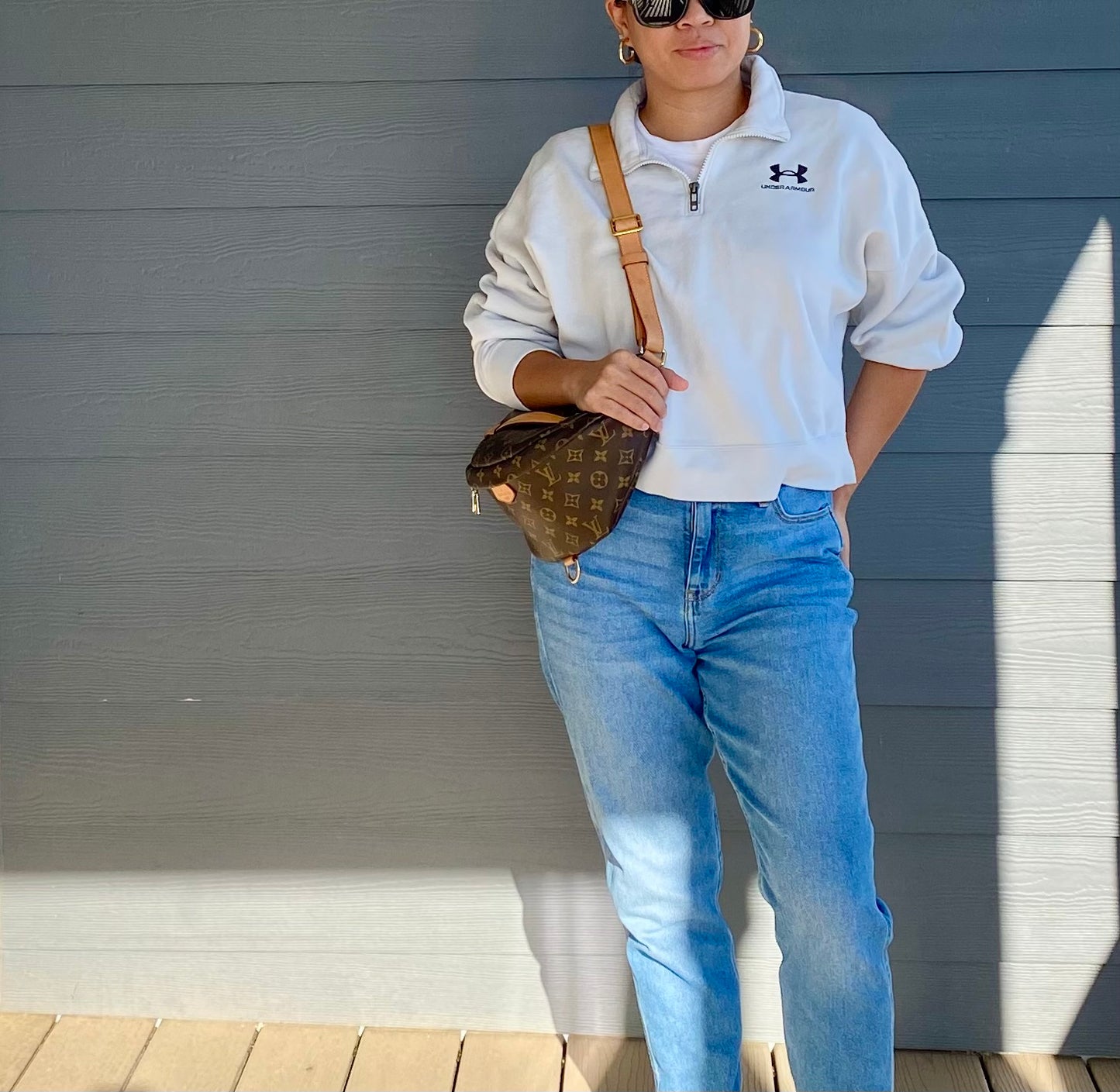 Louis Vuitton Monogram Bumbag