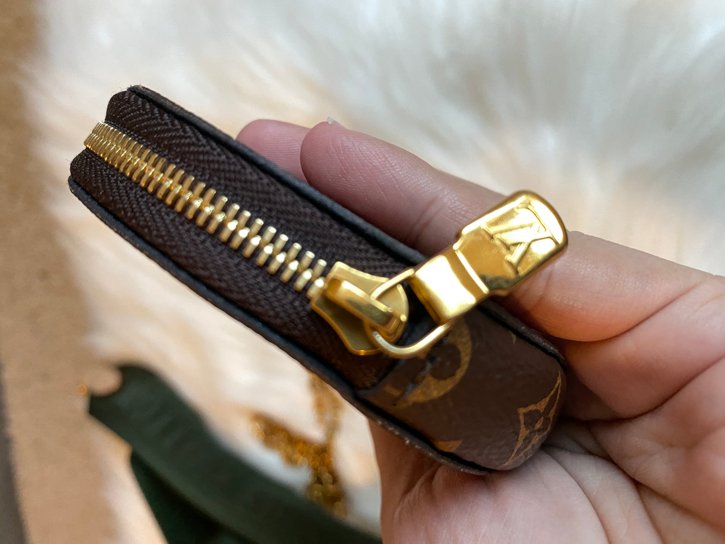 Louis Vuitton Multi Pochette Accessoires