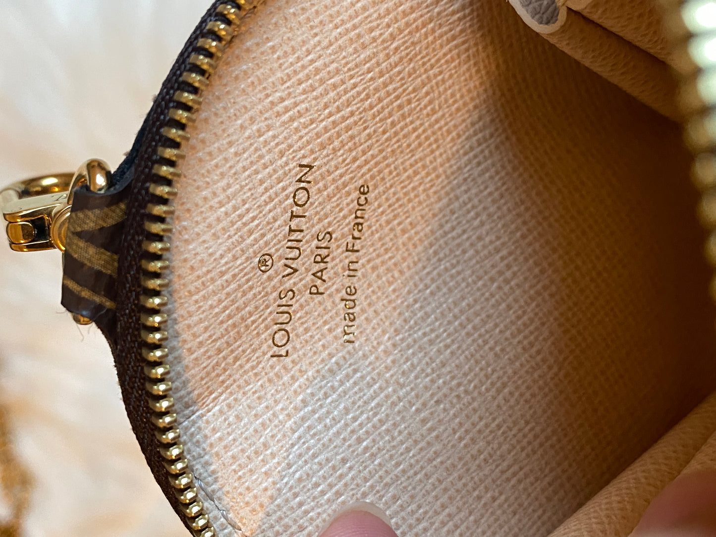 Louis Vuitton Multi Pochette Accessoires