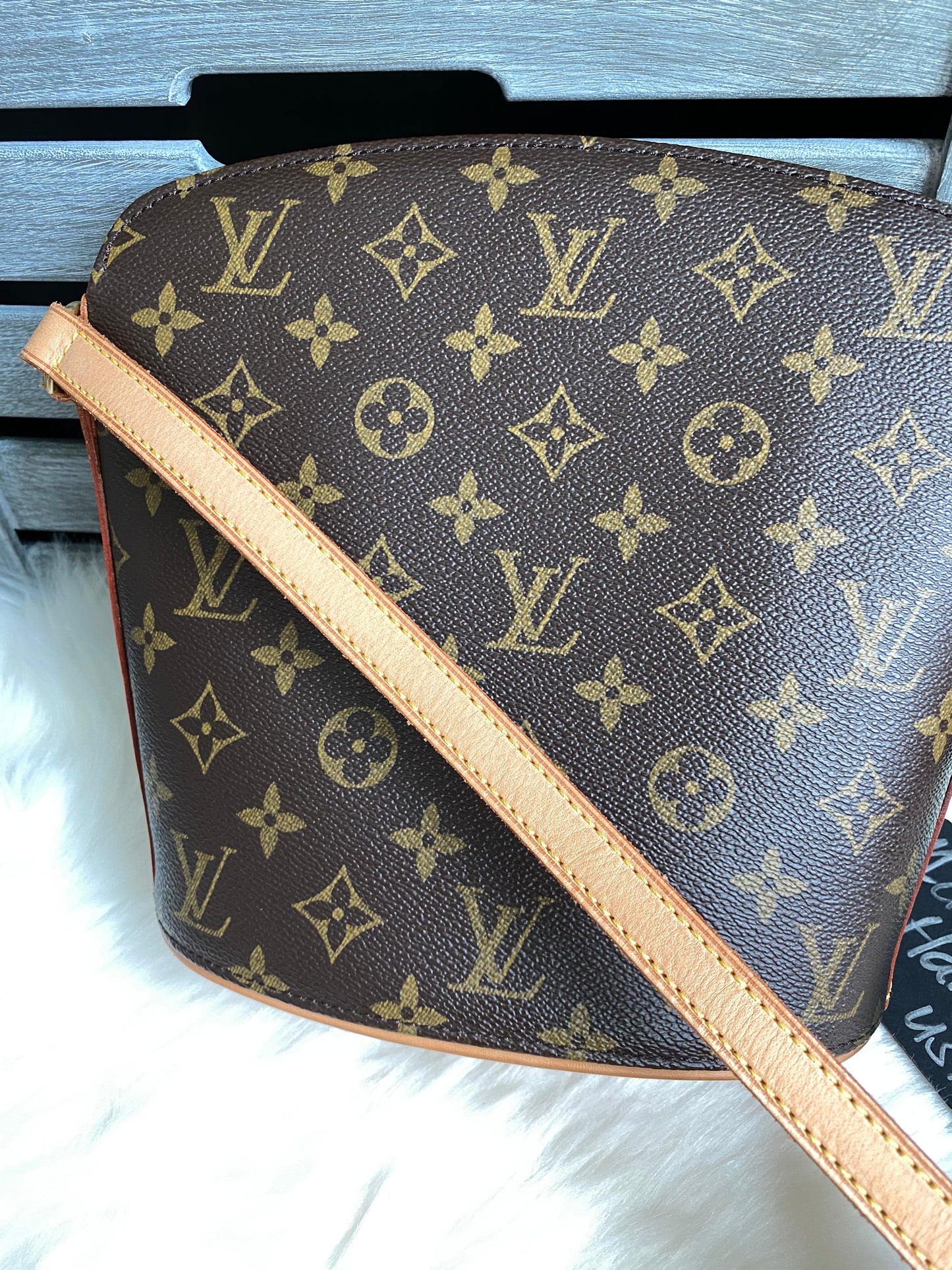 Louis Vuitton Druout Crossbody