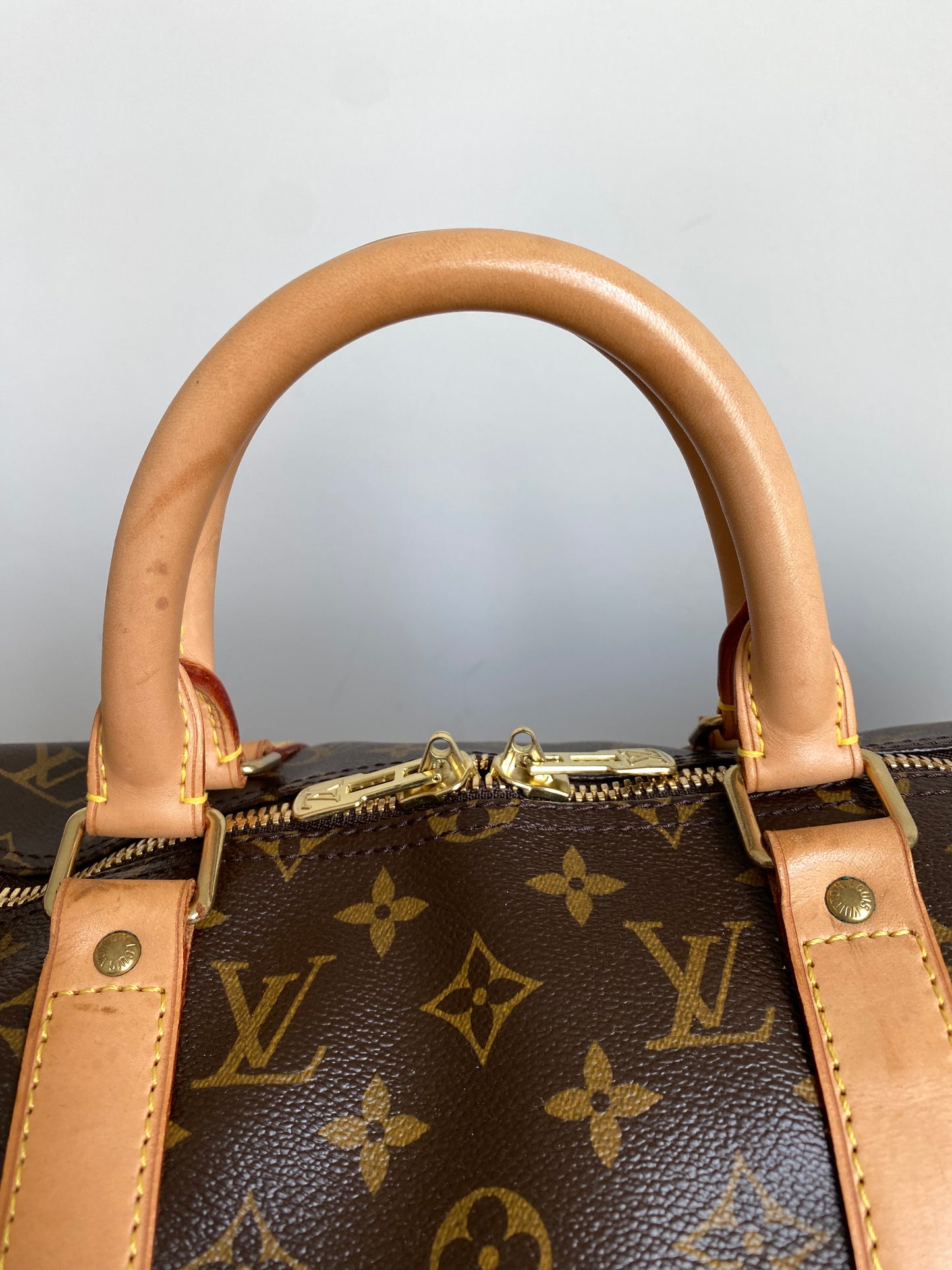 Louis Vuitton Keepall Bandouliere 50
