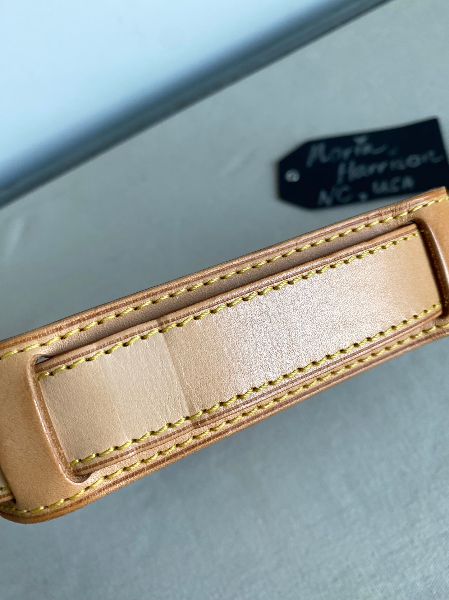 Louis Vuitton Keepall Bandouliere 50