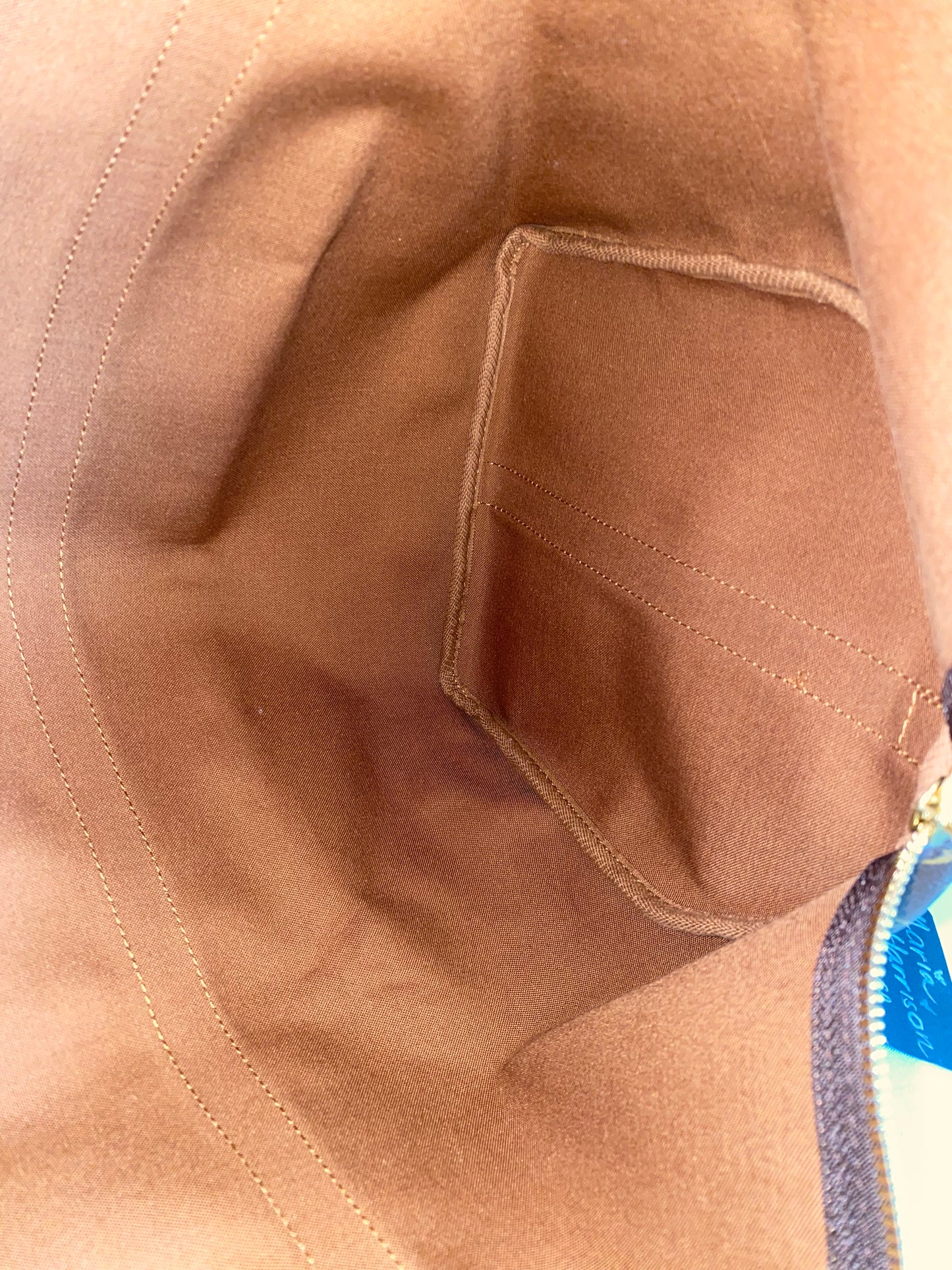Louis Vuitton Keepall Bandouliere 50