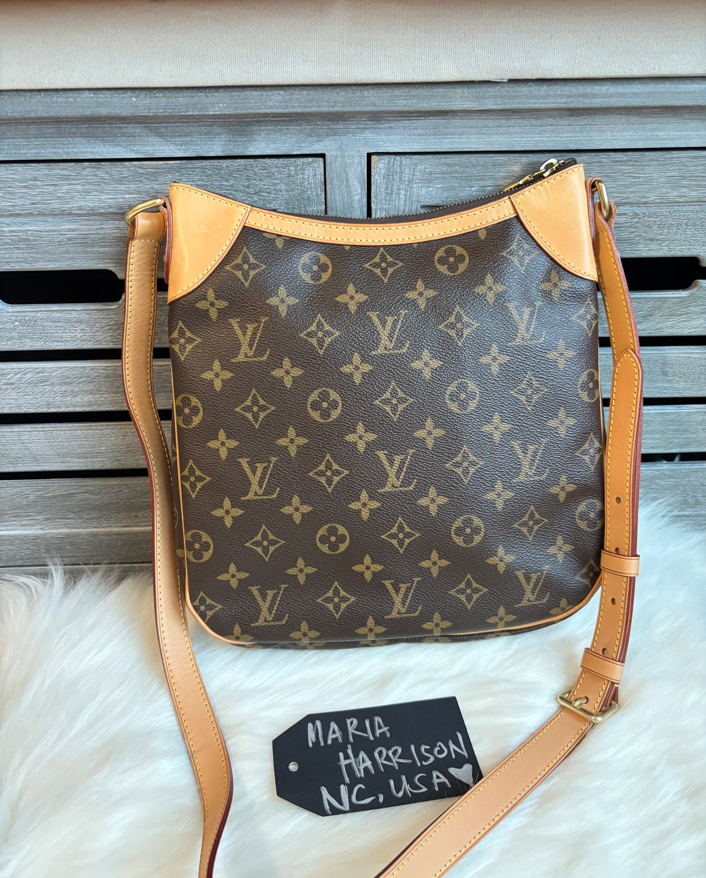 Louis Vuitton Odeon PM
