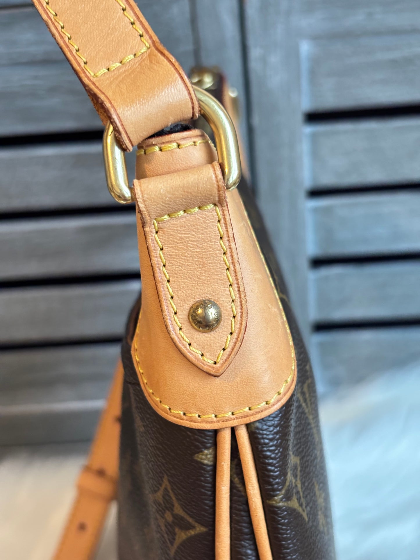 Louis Vuitton Odeon PM