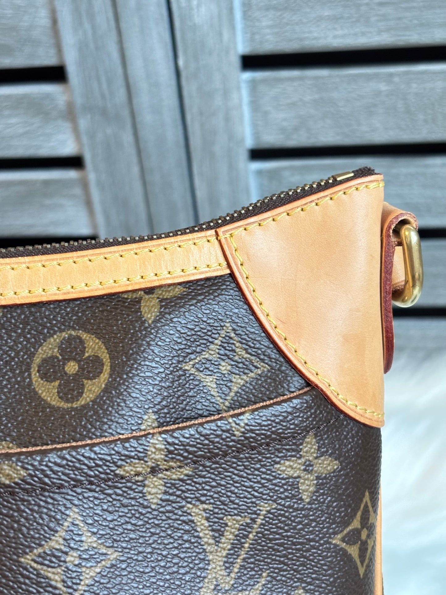 Louis Vuitton Odeon PM