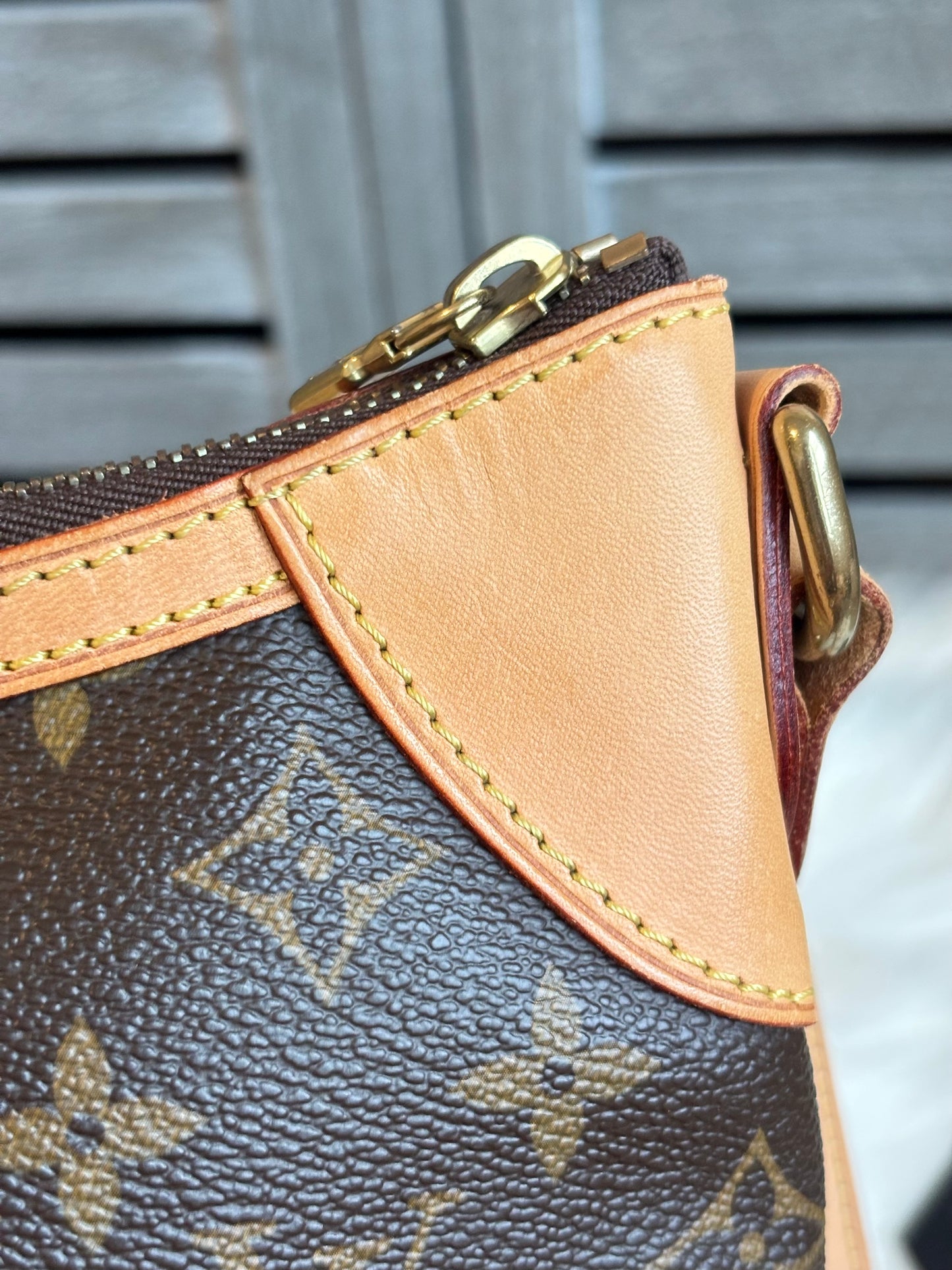 Louis Vuitton Odeon PM