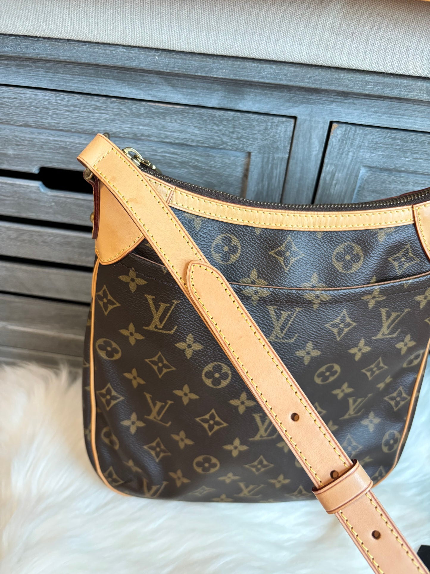 Louis Vuitton Odeon PM