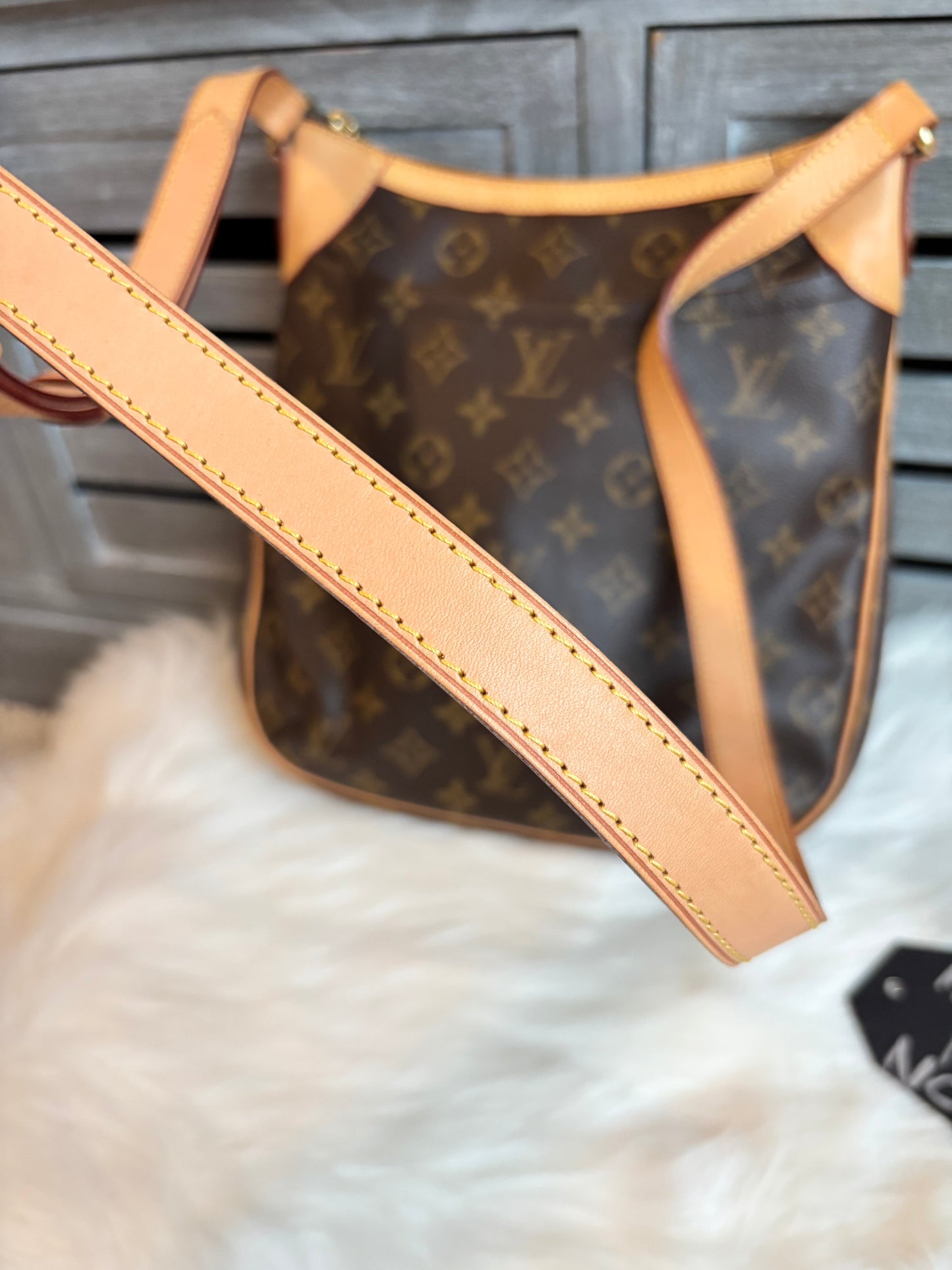 Louis Vuitton Odeon PM