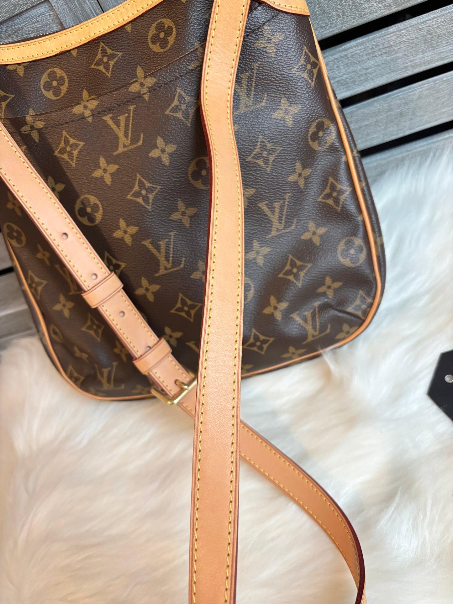 Louis Vuitton Odeon PM