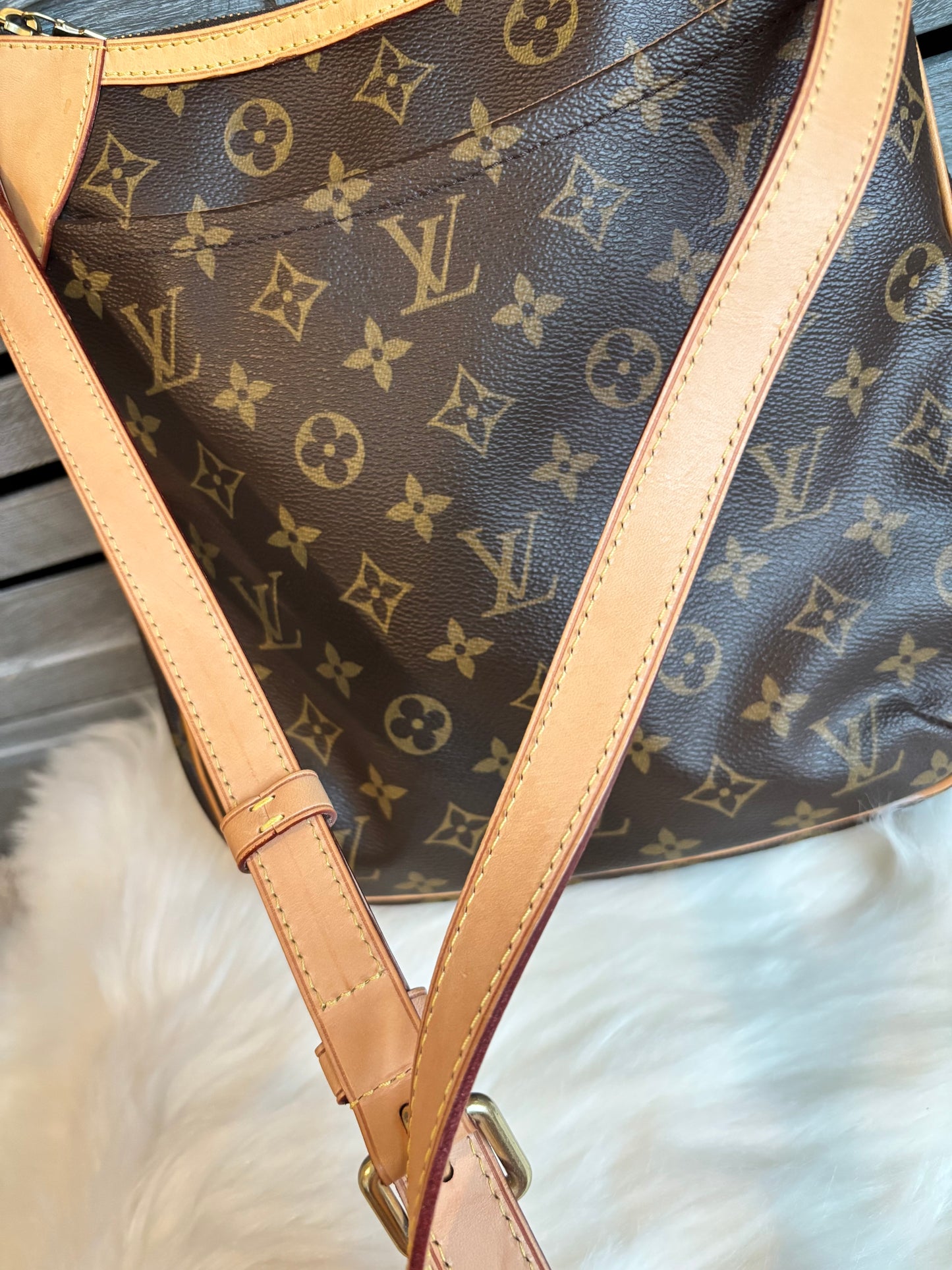 Louis Vuitton Odeon PM
