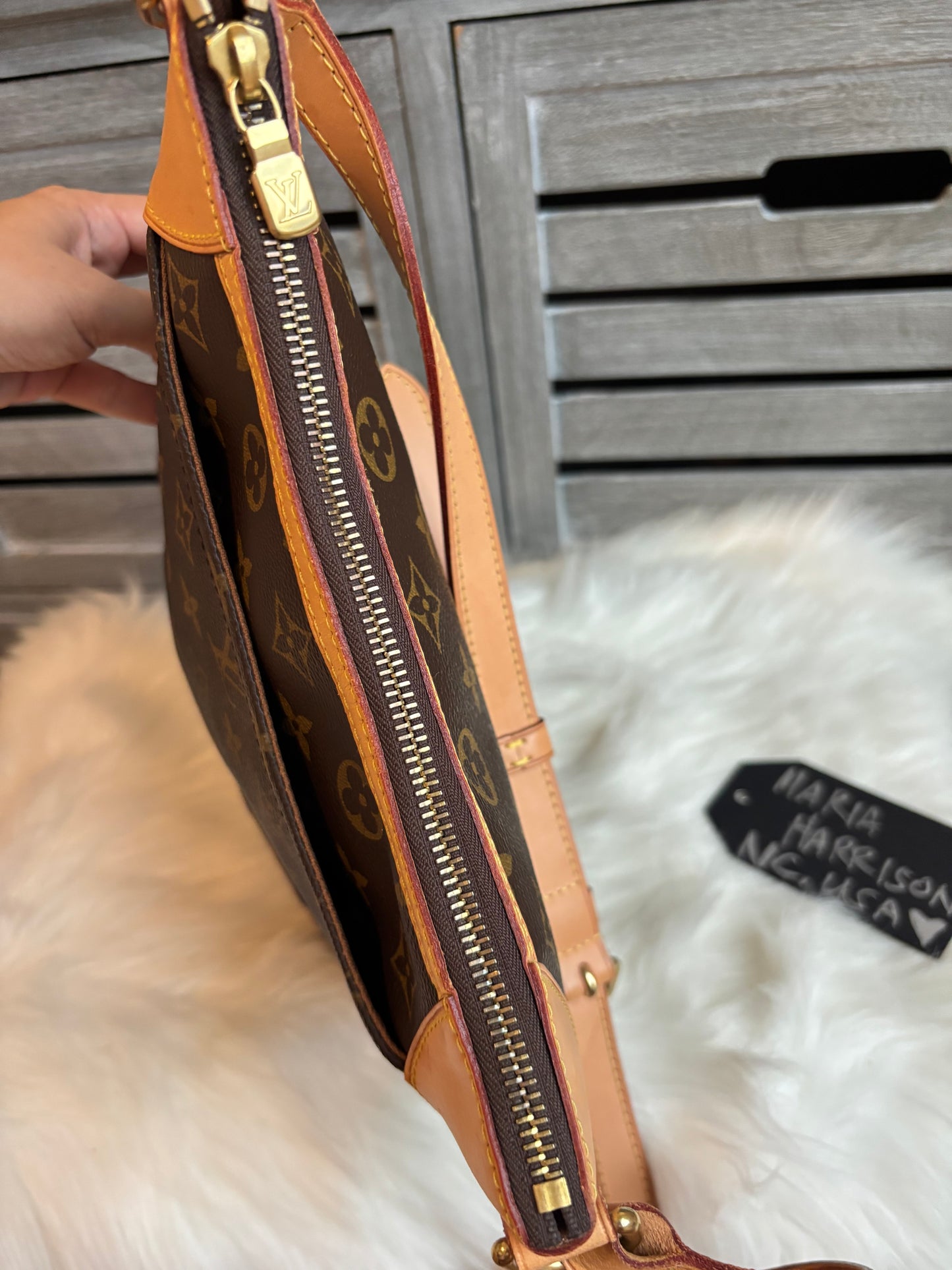 Louis Vuitton Odeon PM