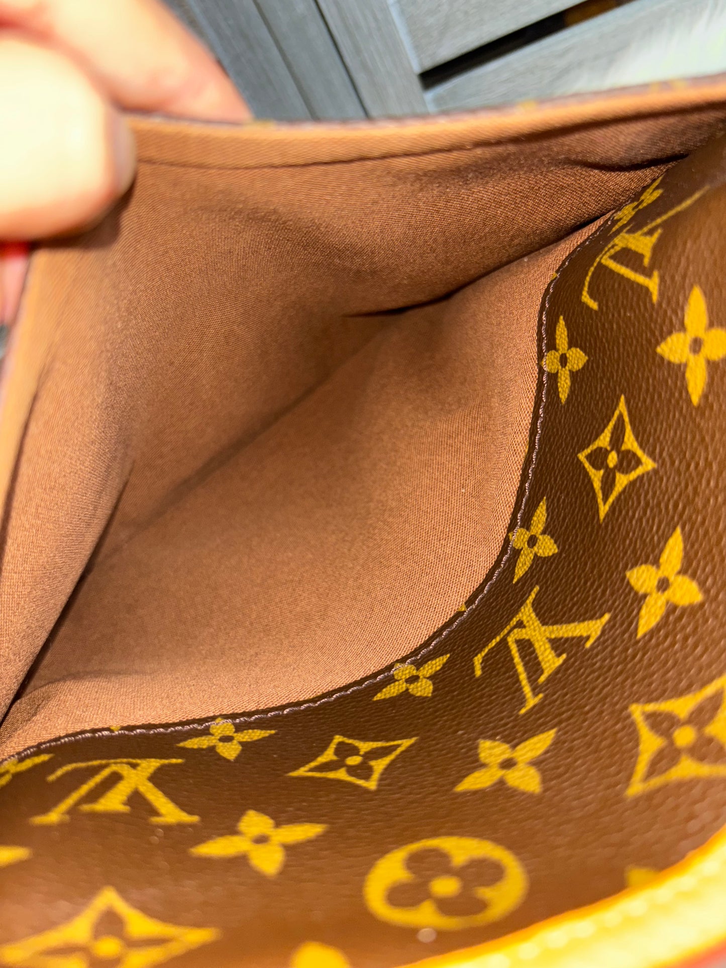 Louis Vuitton Odeon PM