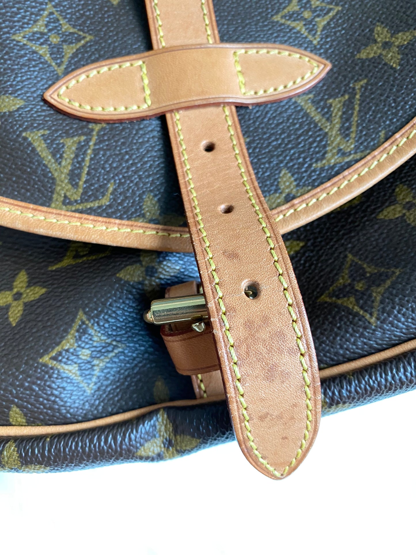 Louis Vuitton Saumur 30