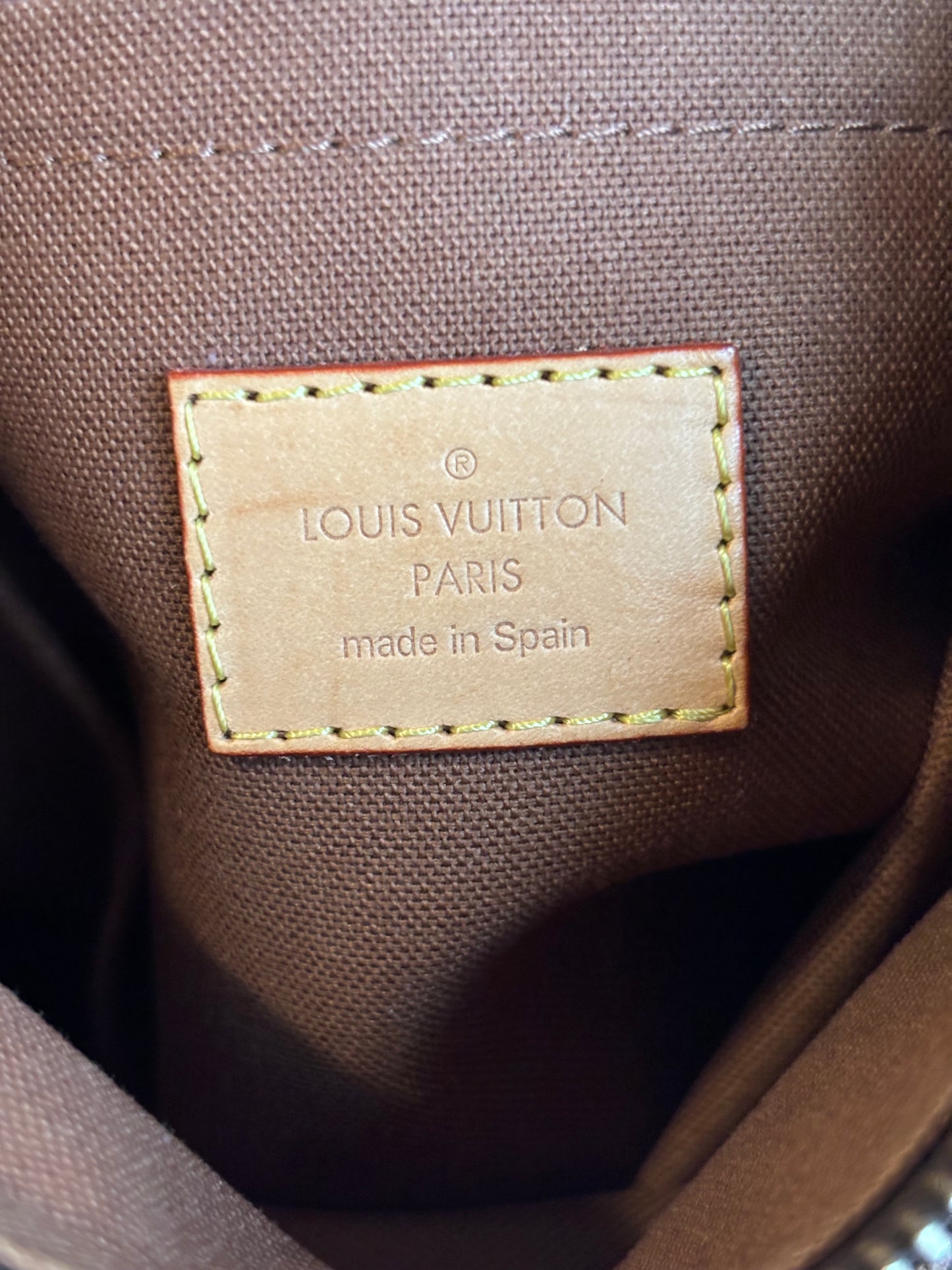 Louis Vuitton Odeon PM