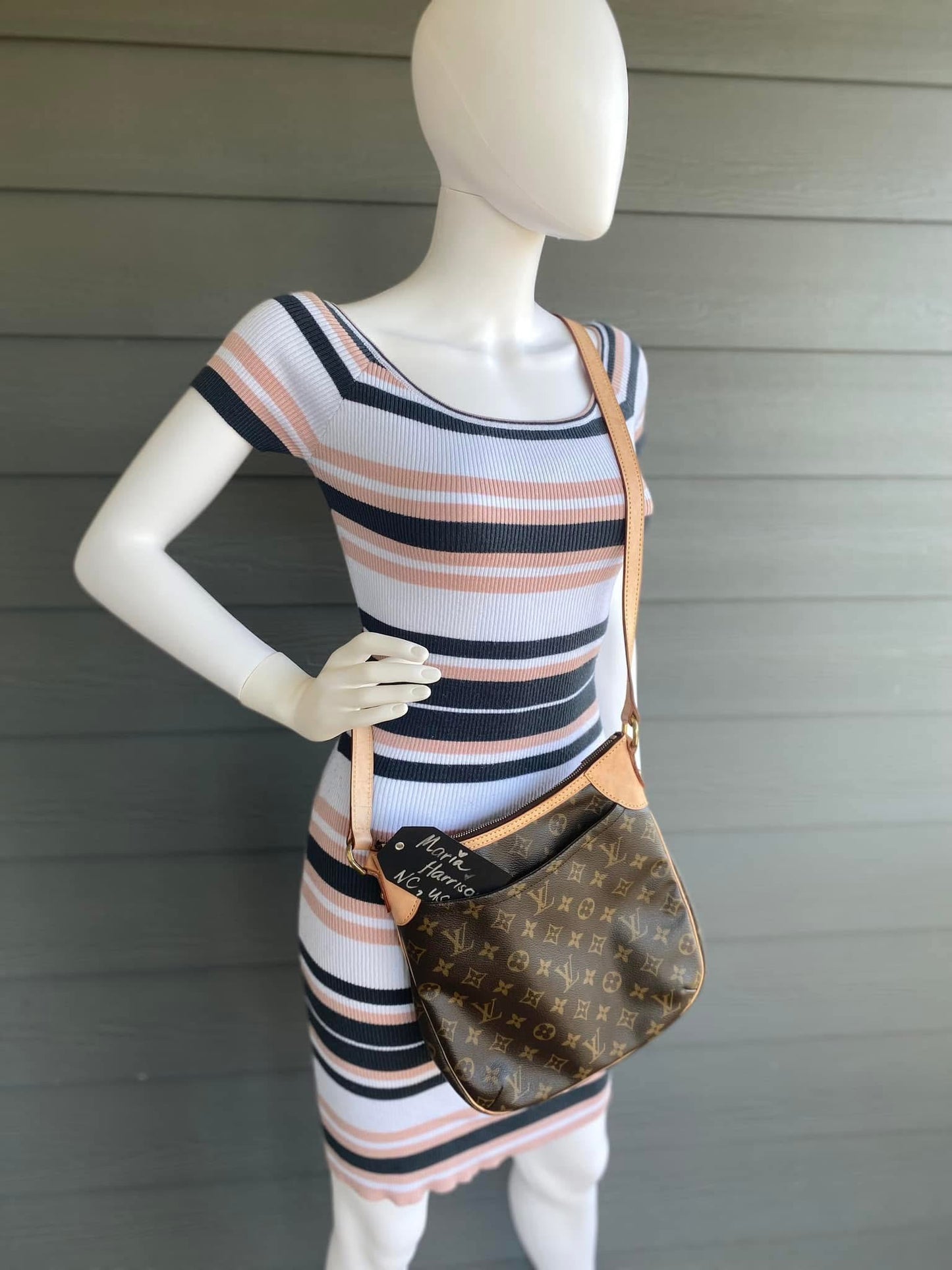 Louis Vuitton Odeon PM