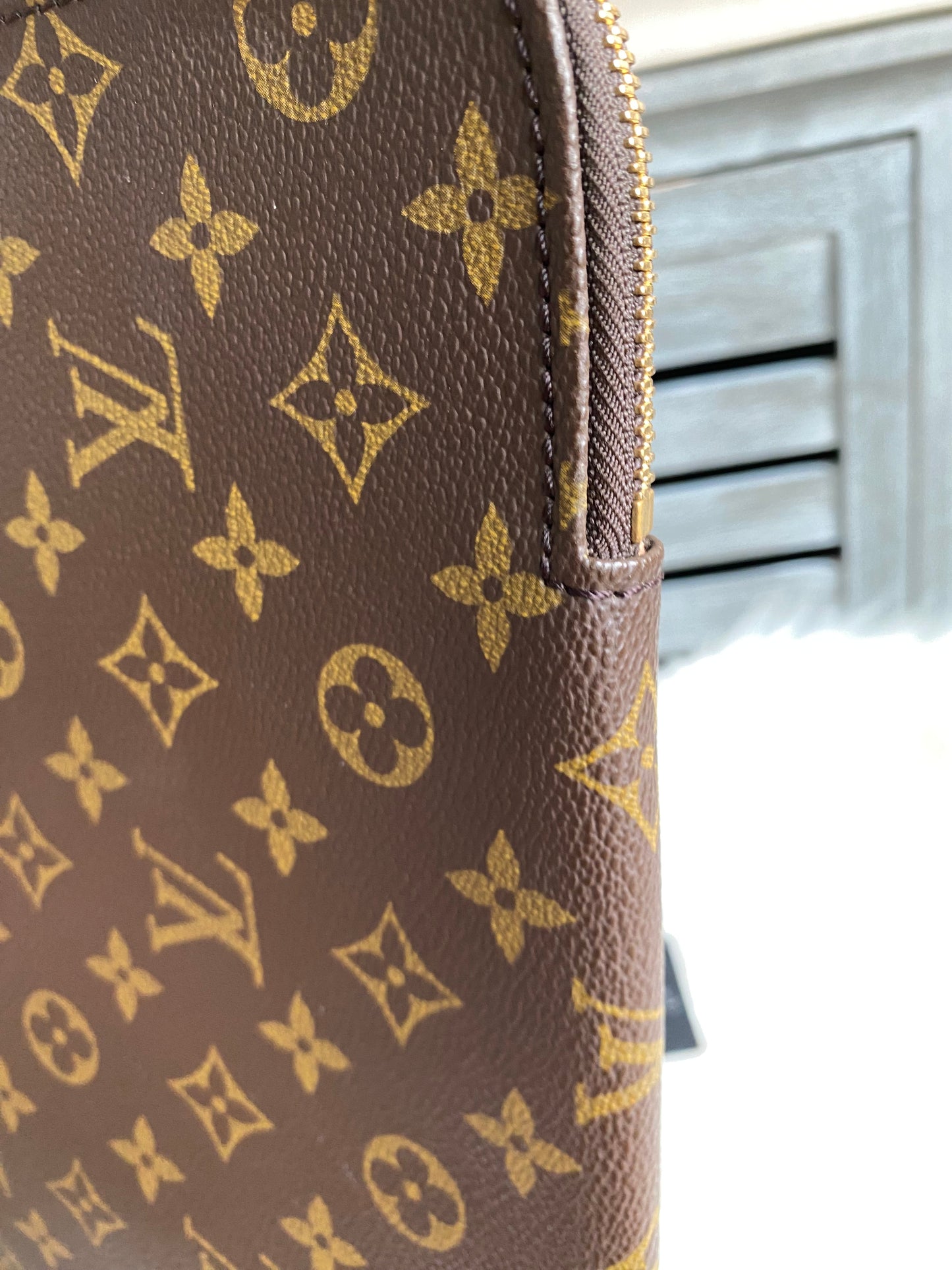Louis Vuitton Poche Document Portfolio Case