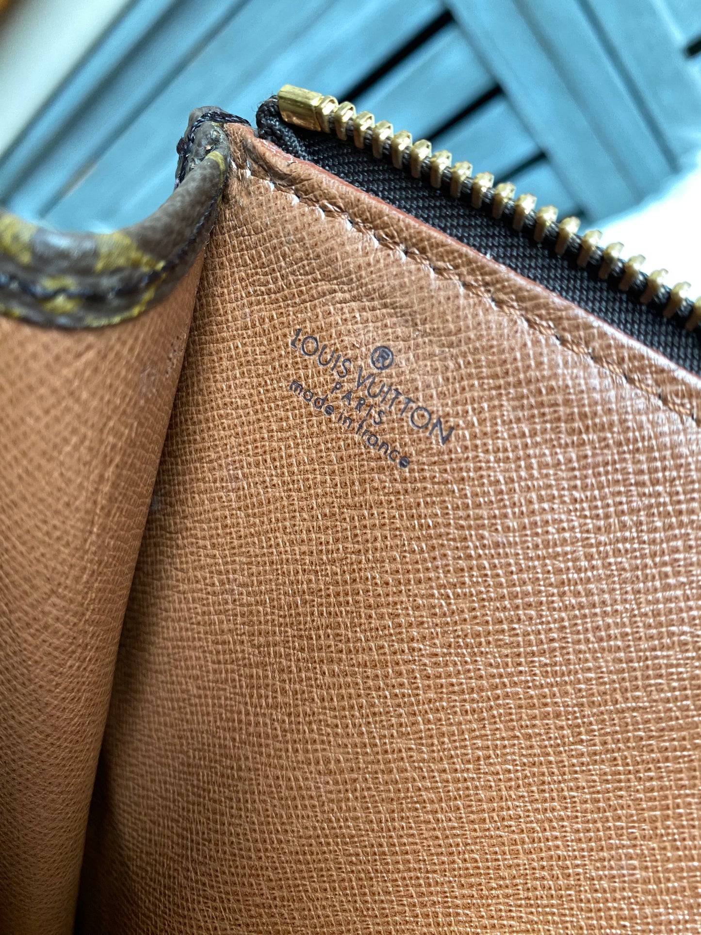 Louis Vuitton Poche Document Portfolio Case