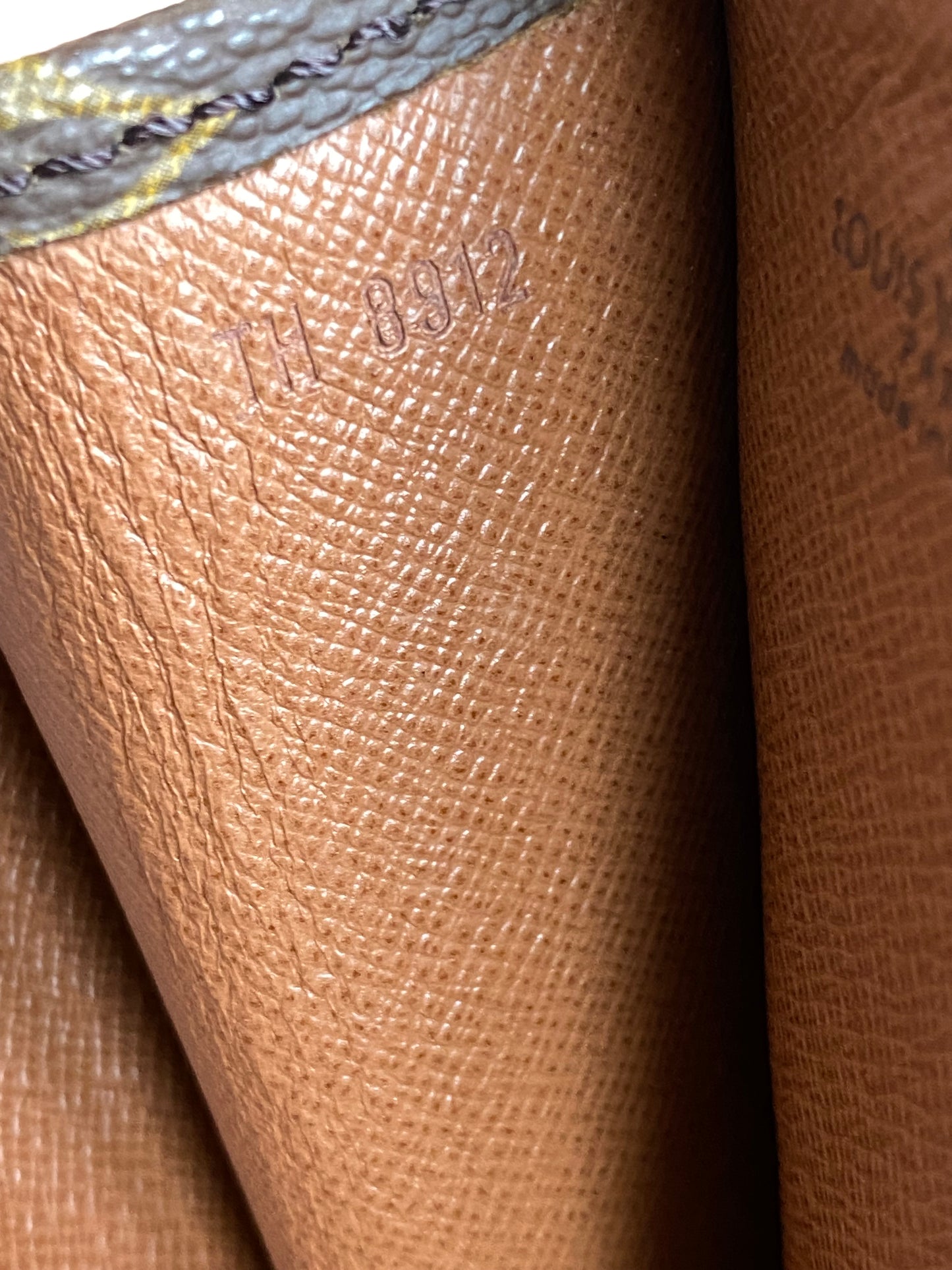 Louis Vuitton Poche Document Portfolio Case