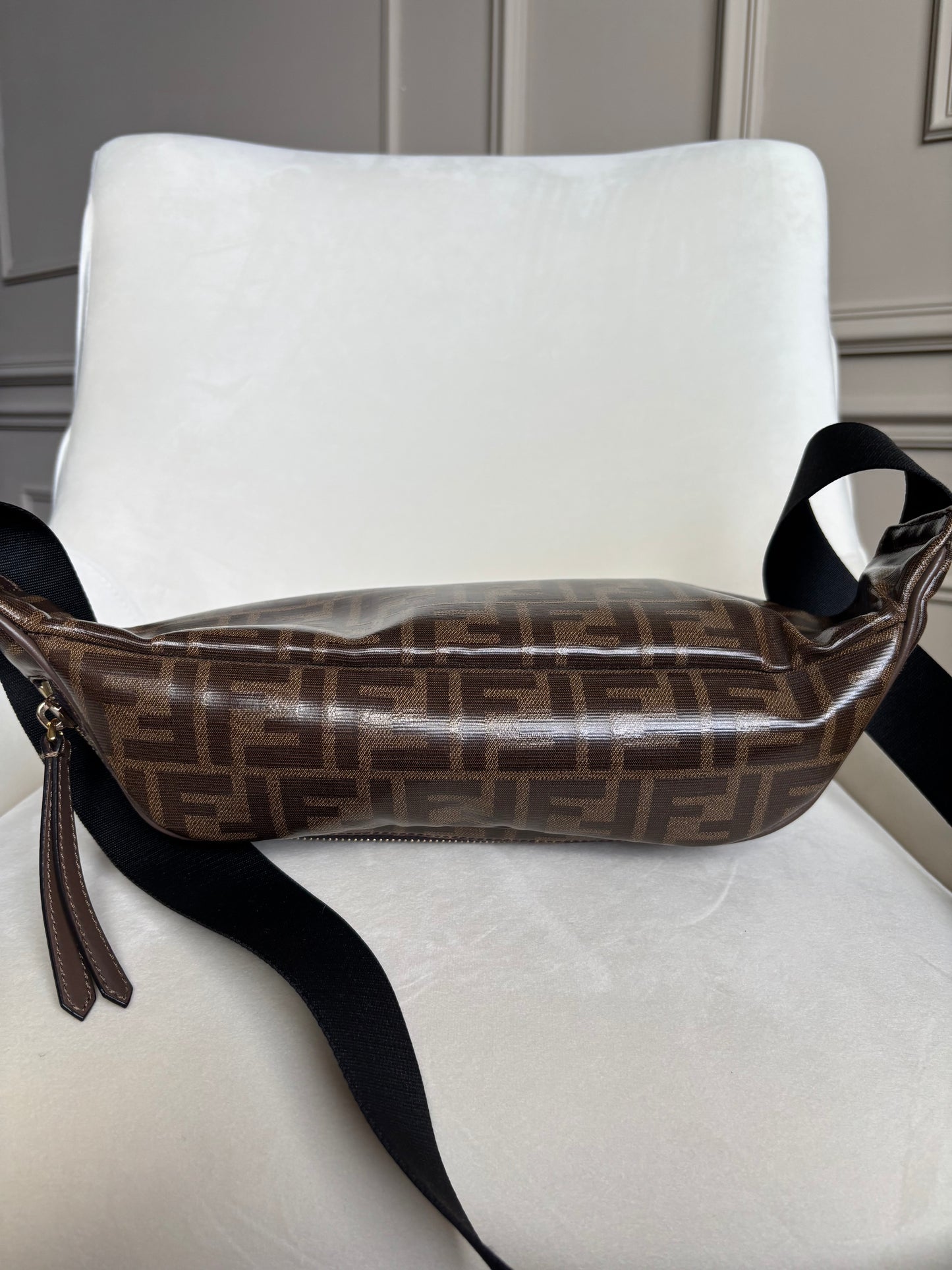 Fendi x Fila Logomania Bumbag