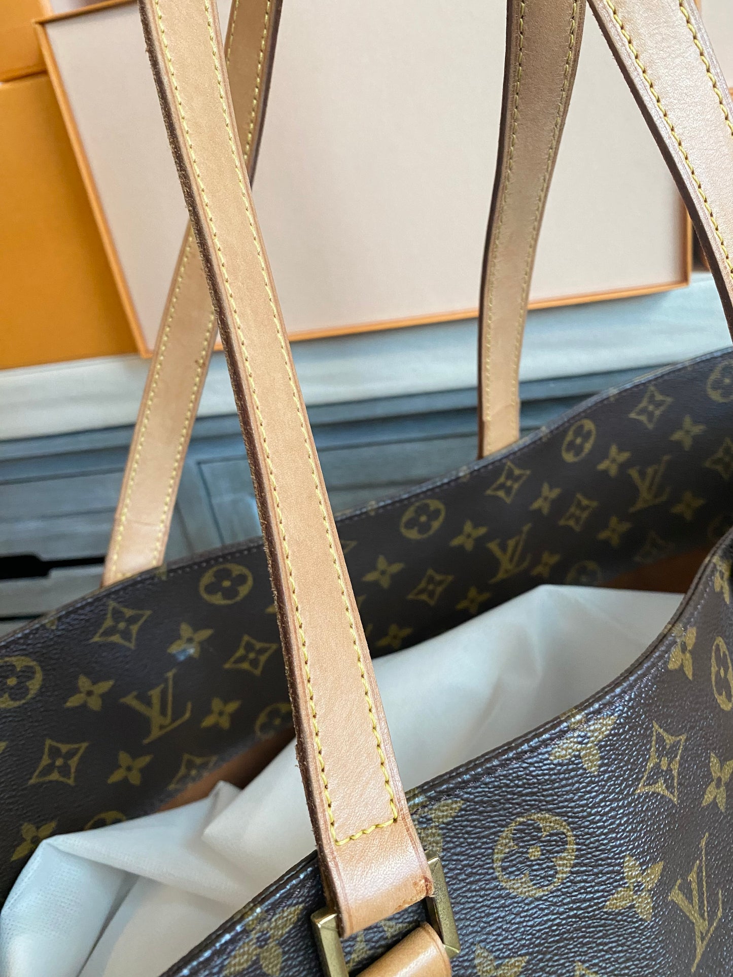Louis Vuitton Cabas Alto