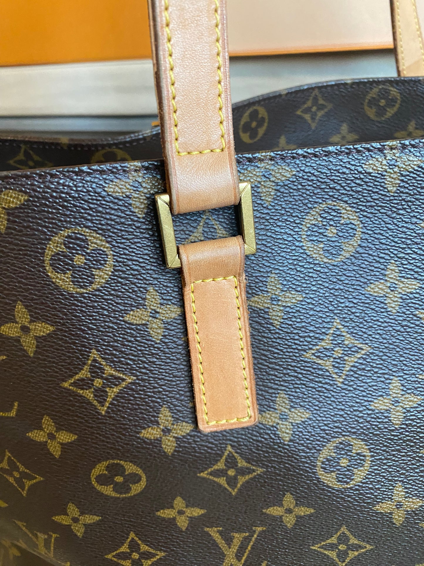 Louis Vuitton Cabas Alto