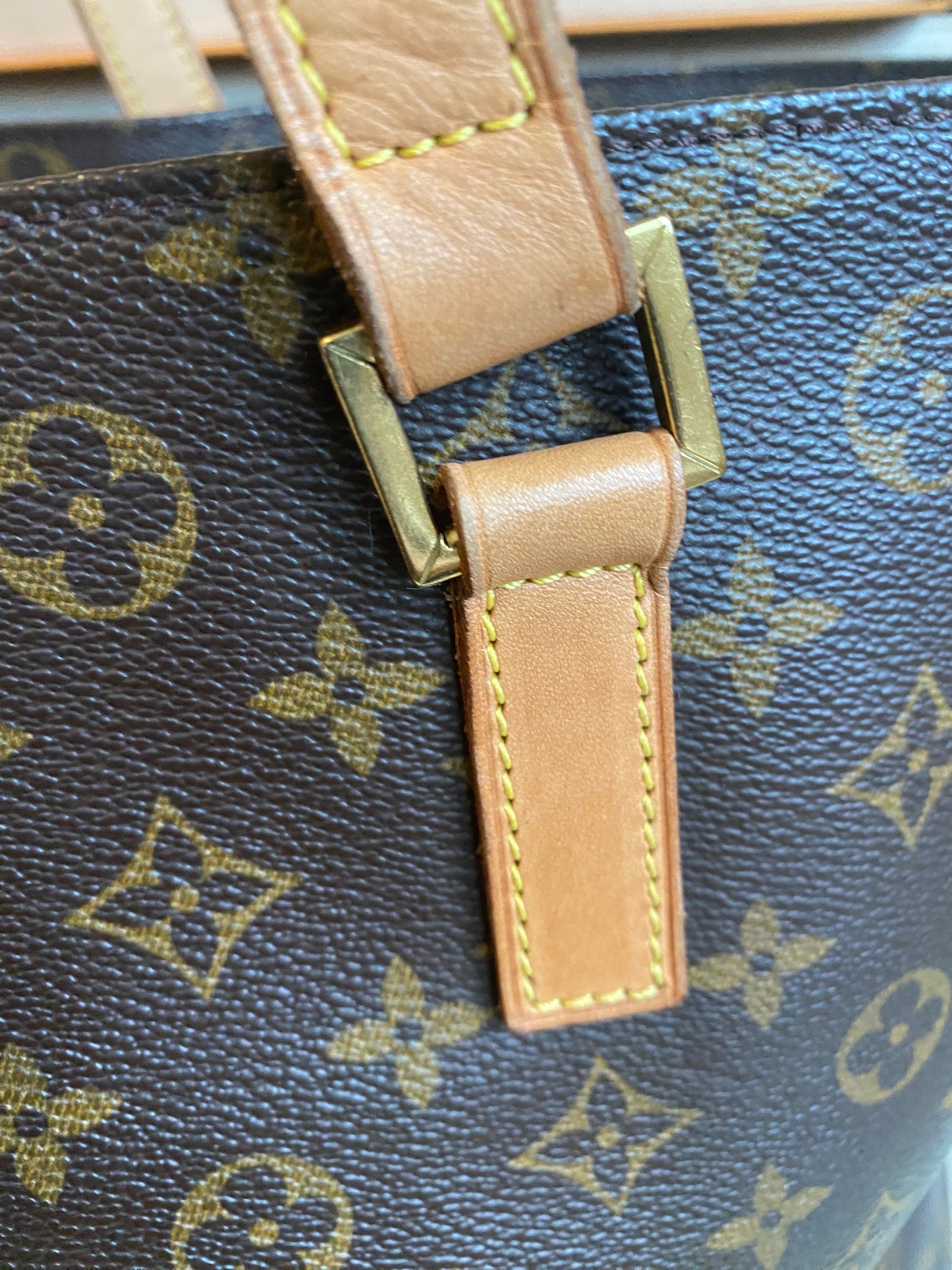 Louis Vuitton Cabas Alto