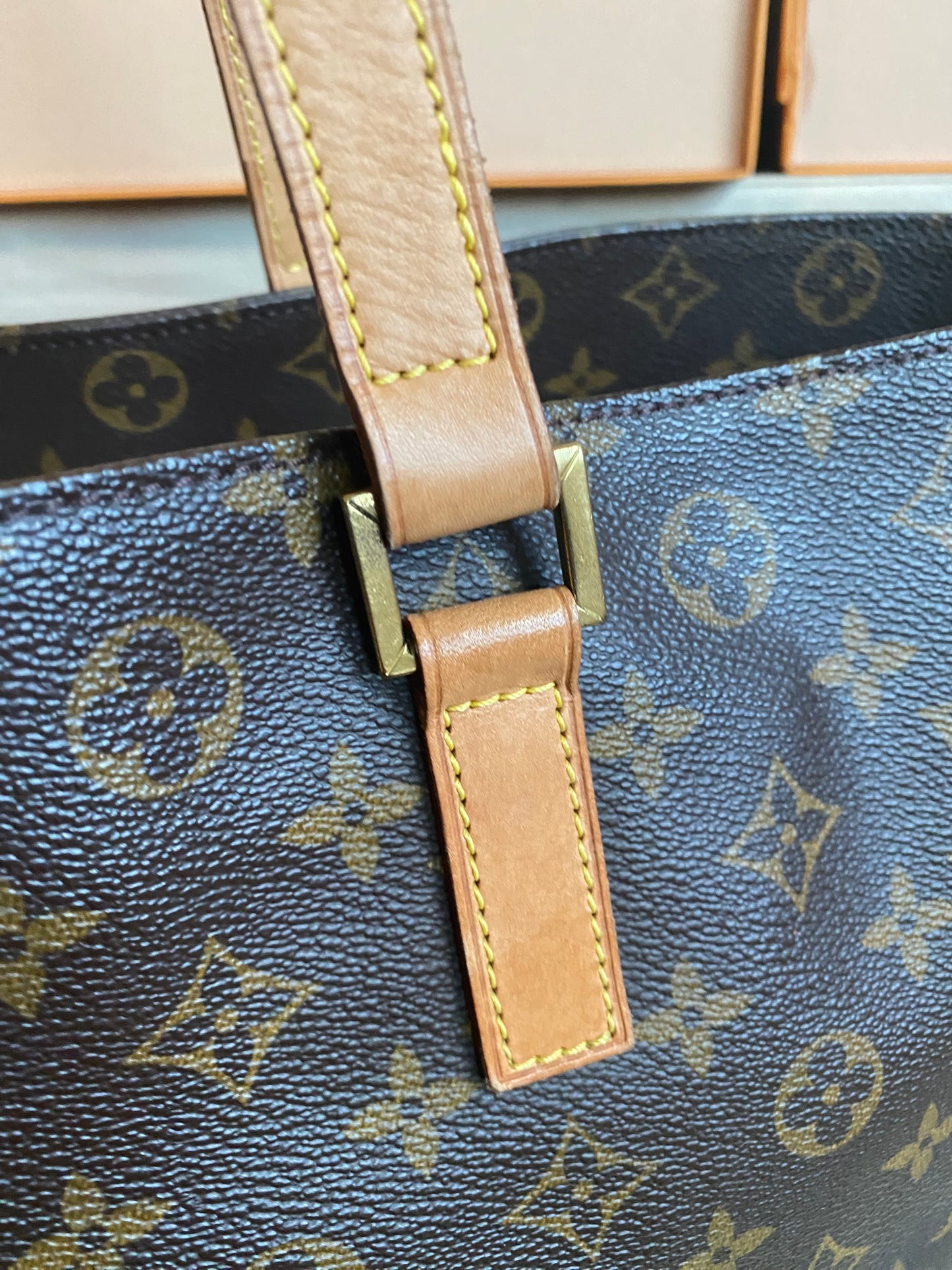 Louis Vuitton Cabas Alto