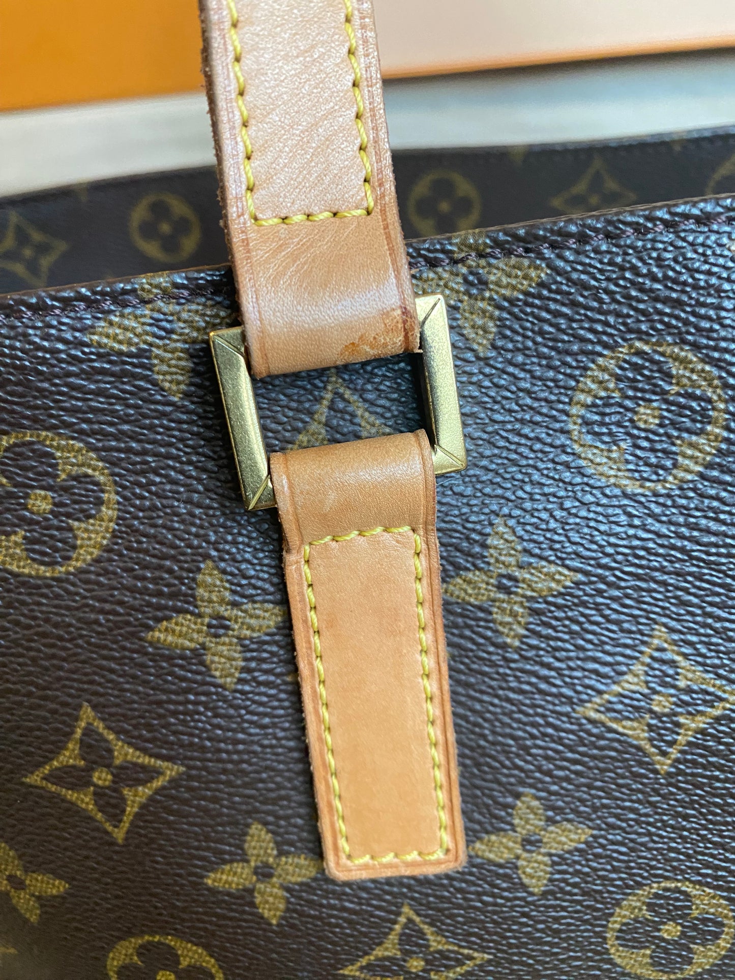 Louis Vuitton Cabas Alto