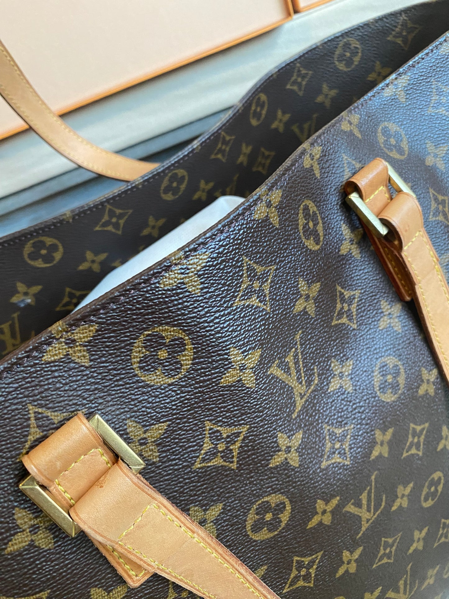 Louis Vuitton Cabas Alto