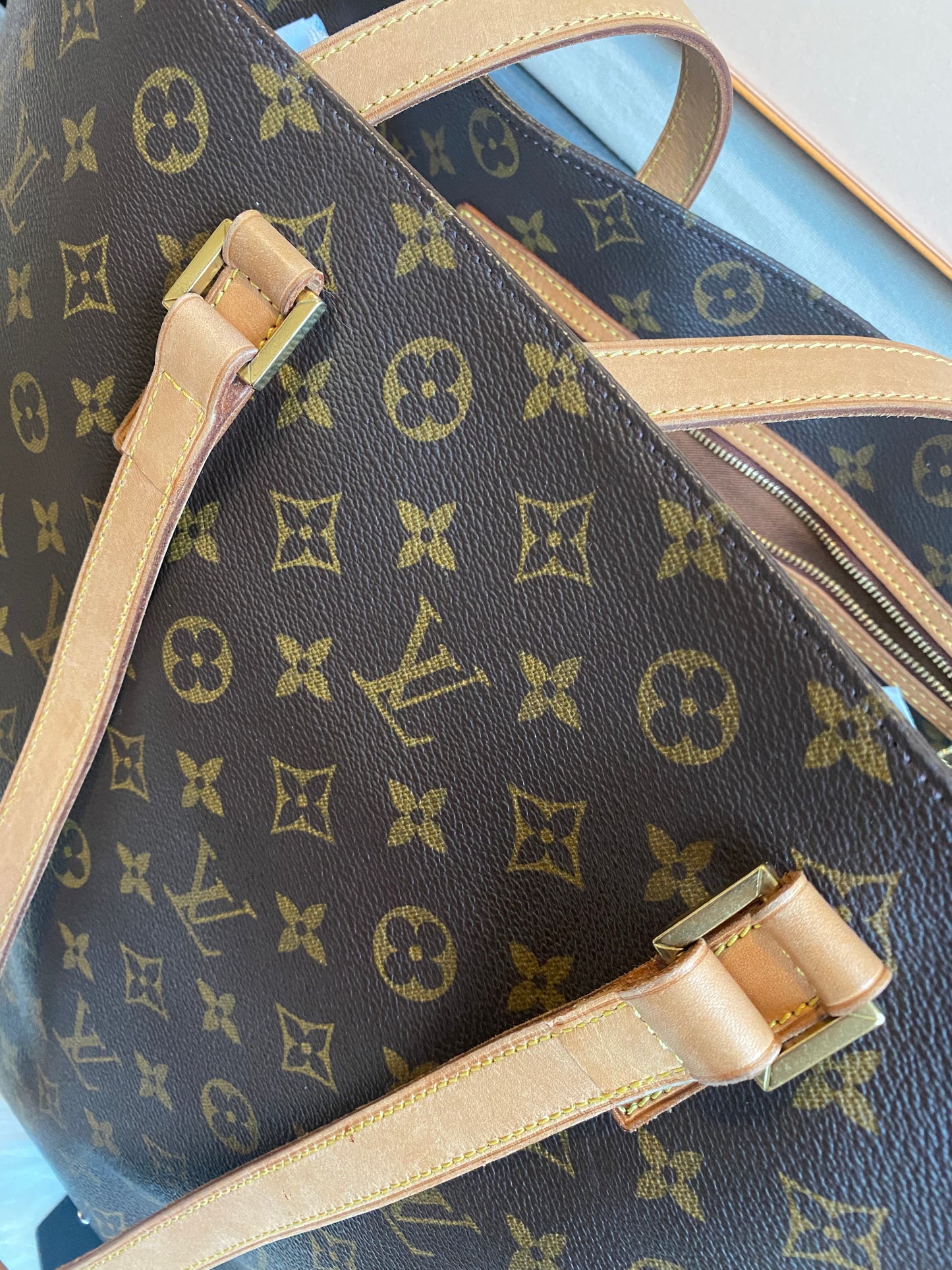 Louis Vuitton Cabas Alto