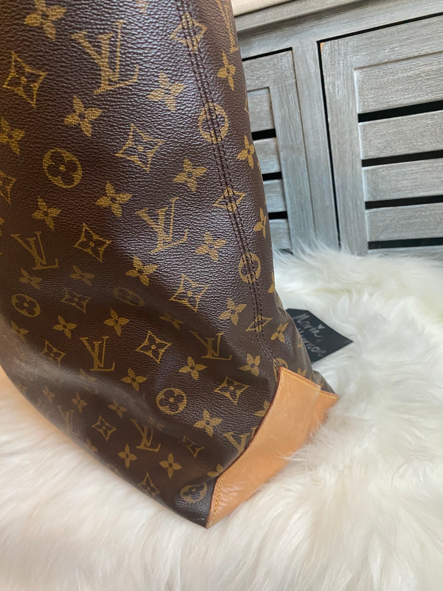 Louis Vuitton Cabas Alto