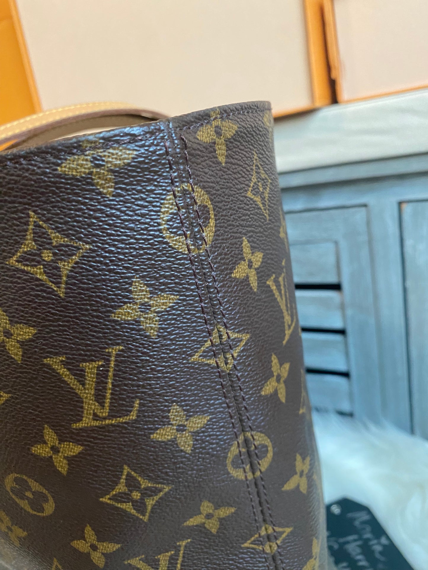 Louis Vuitton Cabas Alto