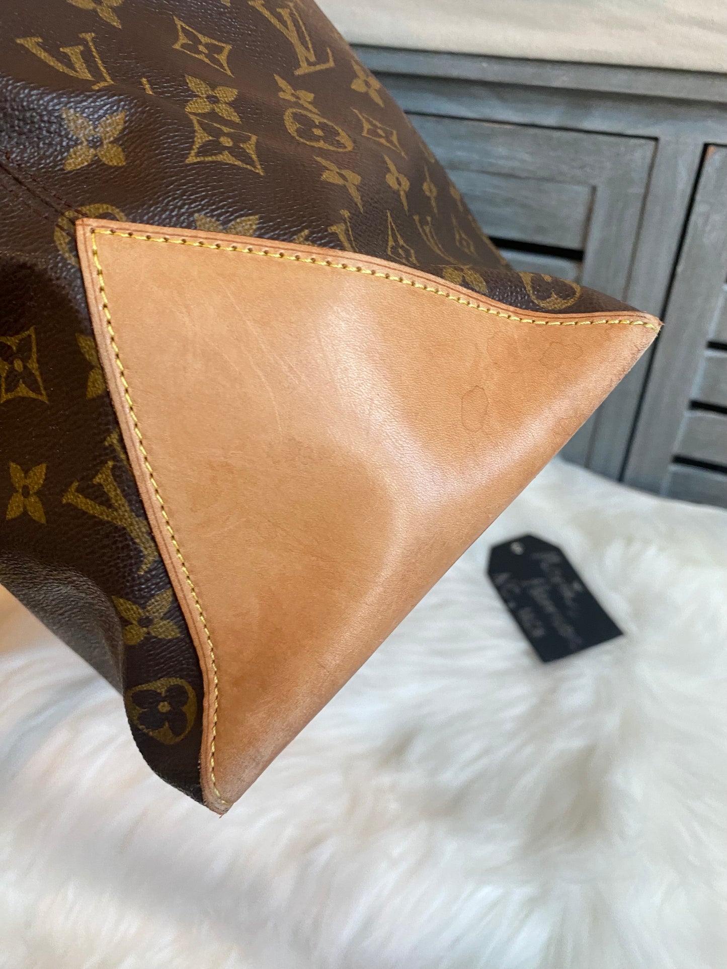 Louis Vuitton Cabas Alto