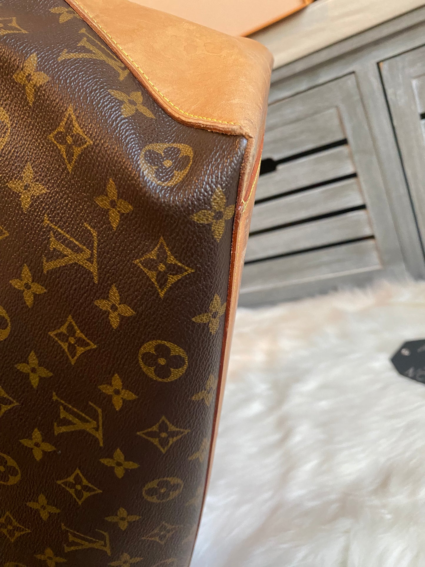 Louis Vuitton Cabas Alto