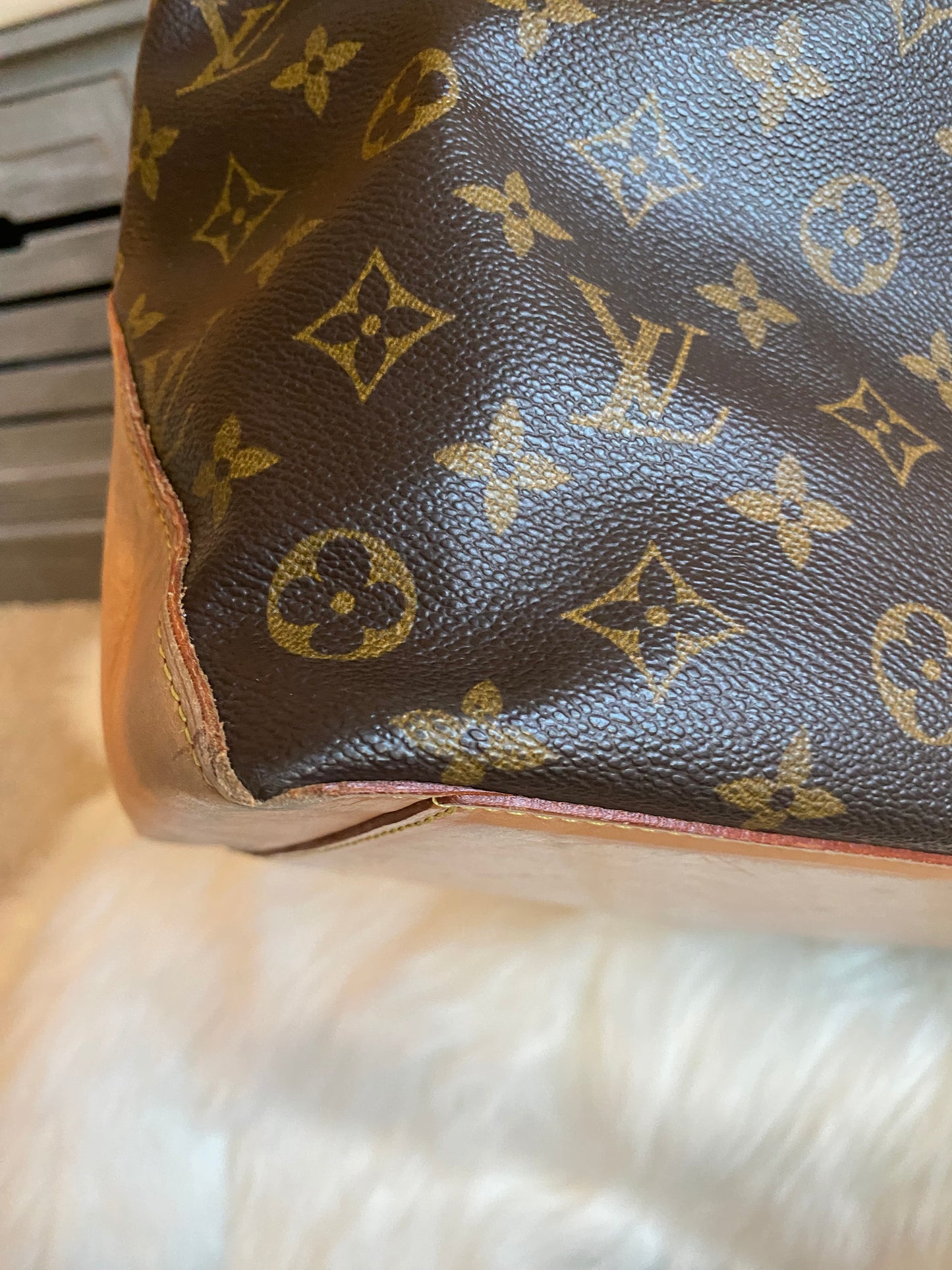 Louis Vuitton Cabas Alto